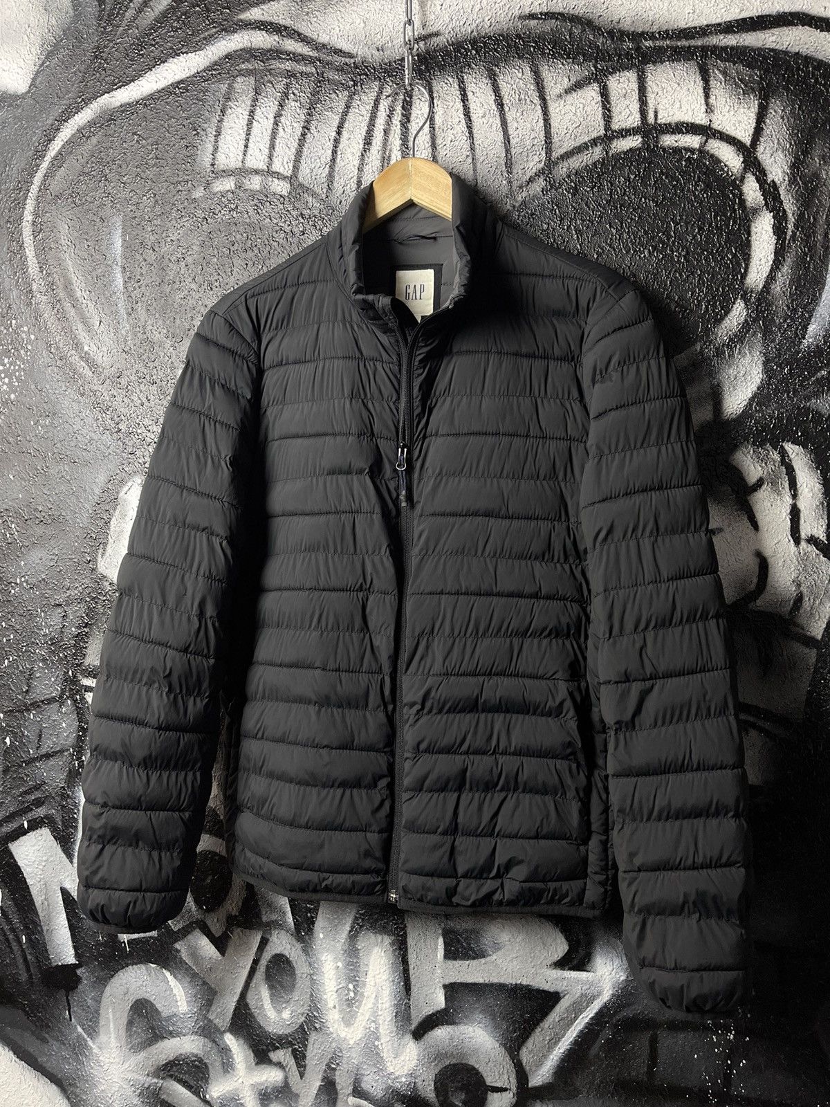 Gap Gap Primaloft Black Microlight Puffer Jacket Men’s Size XS Size US XS / EU 42 / 0 - 1 Thumbnail