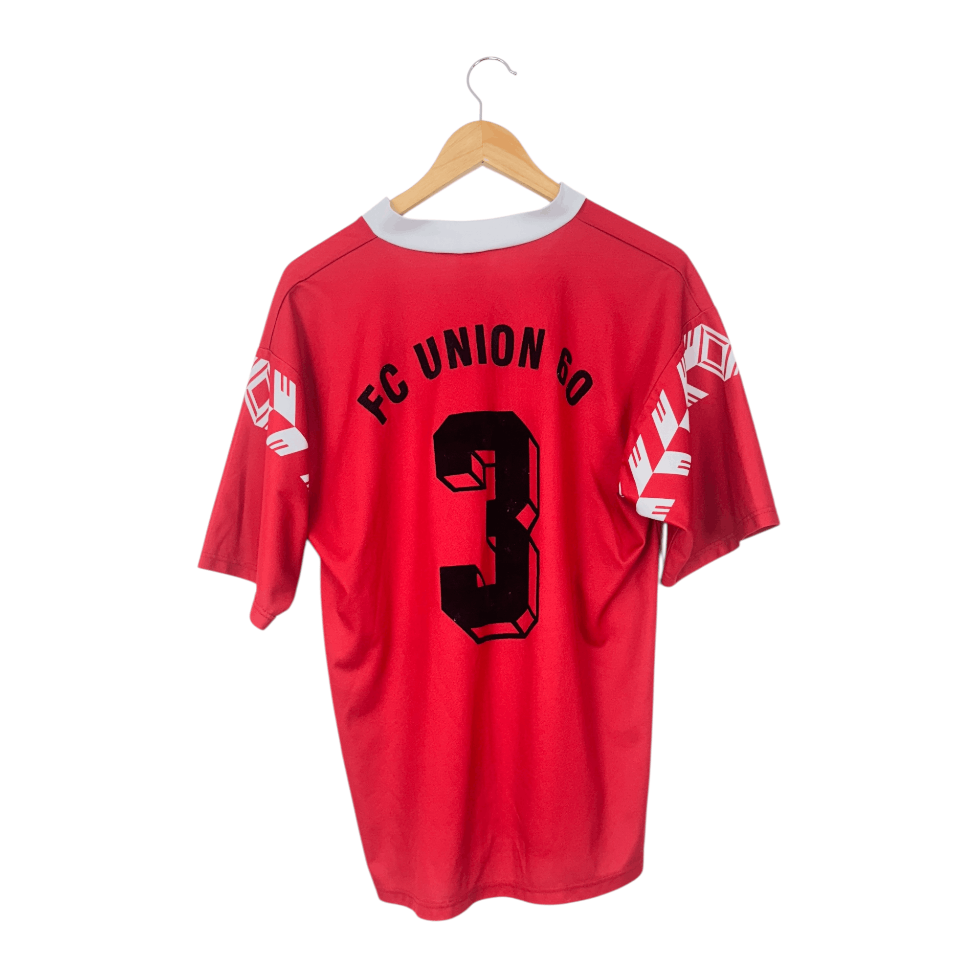 Erima × Vintage Vintage Erima FC Union 60 Jersey Size L/XL Size US XL / EU 56 / 4 - 2 Thumbnail