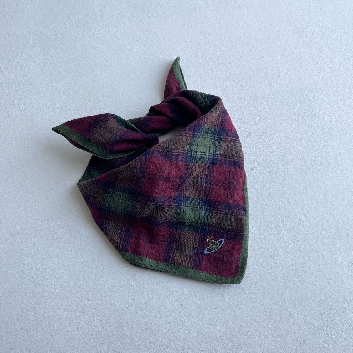 Vivienne Westwood Vivienne Westwood handkerchief Size ONE SIZE - 1 Thumbnail