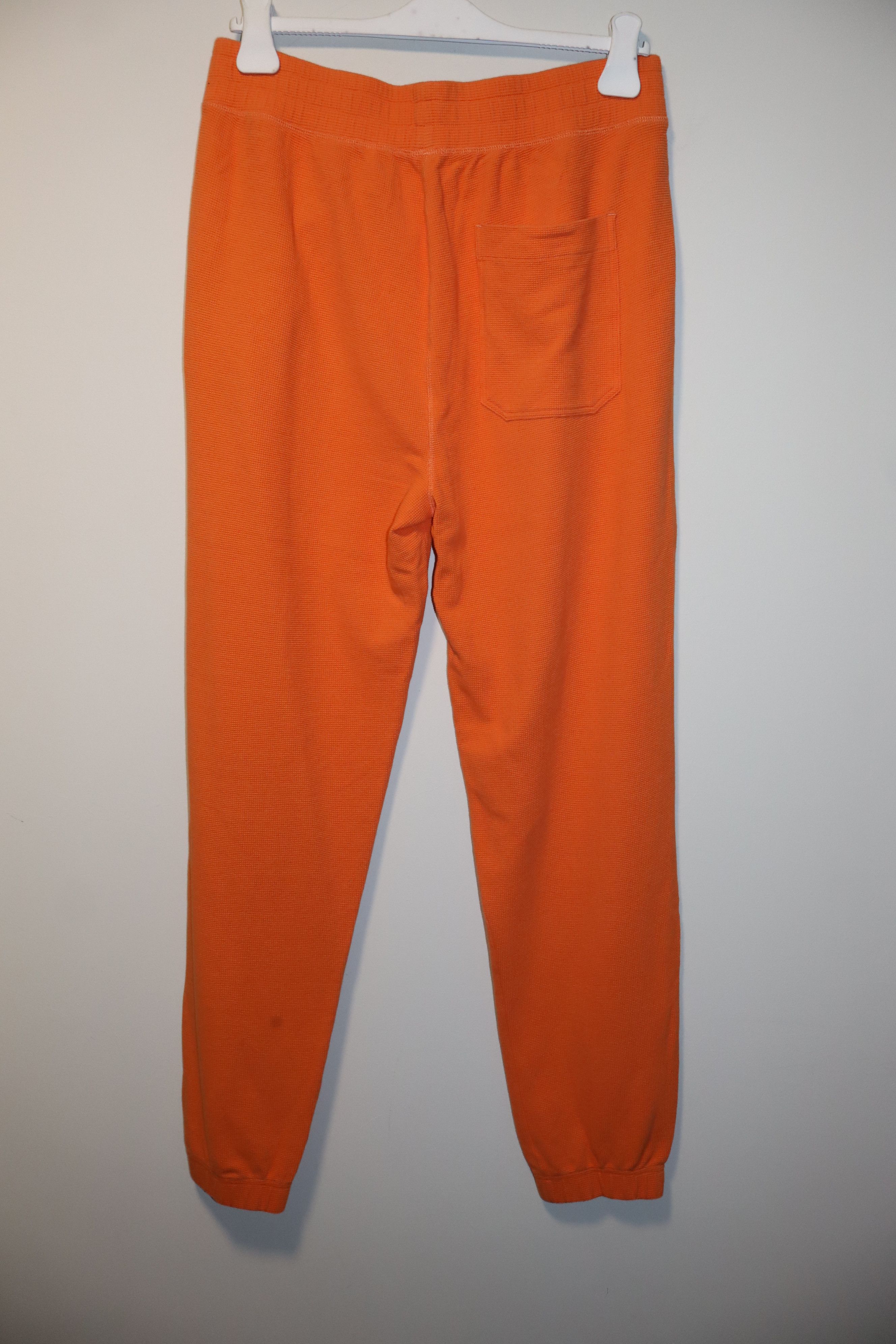 Helmut Lang Waffle effect sweatpants Size US 32 / EU 48 - 8 Thumbnail
