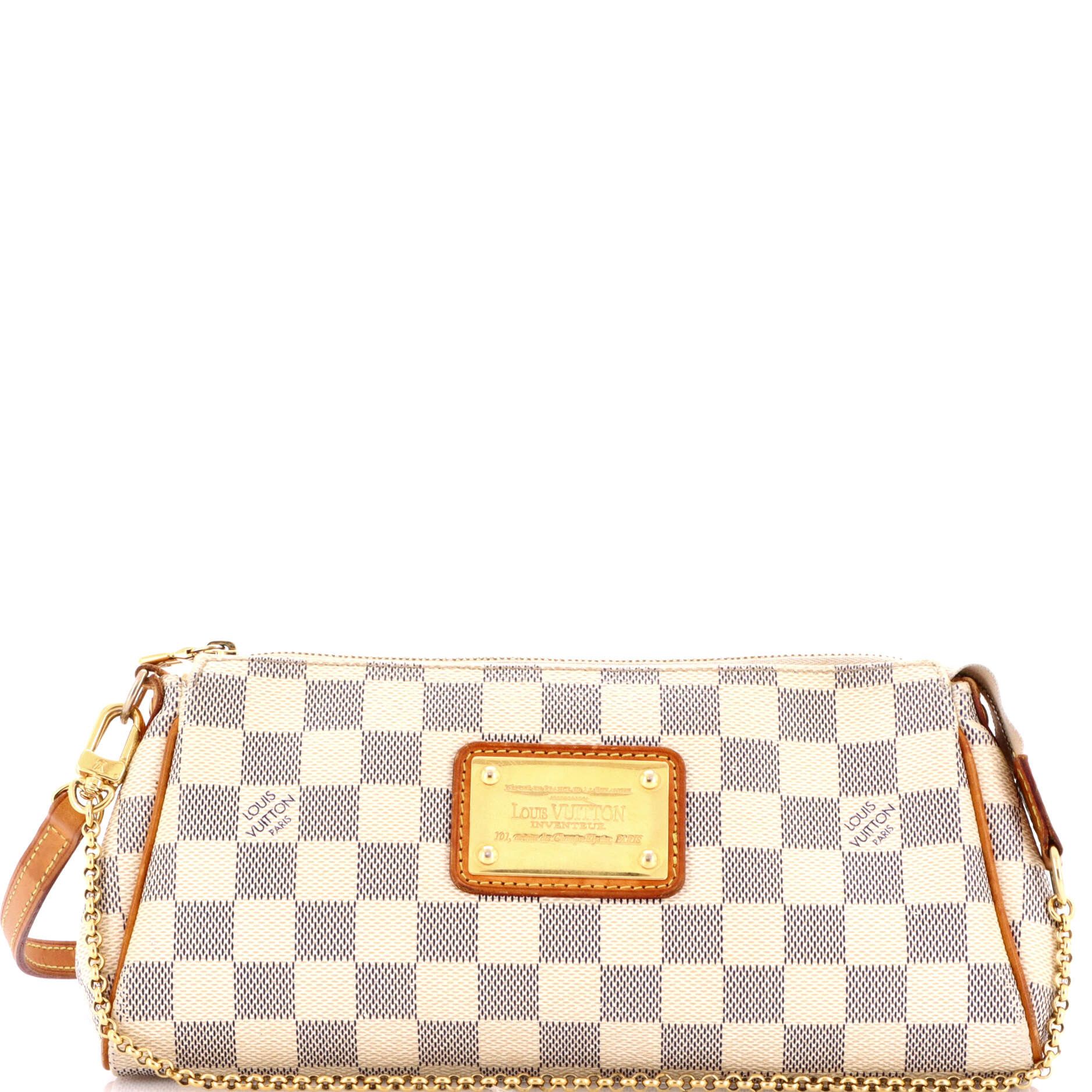 Louis Vuitton Eva Handbag Size ONE SIZE - 1 Thumbnail