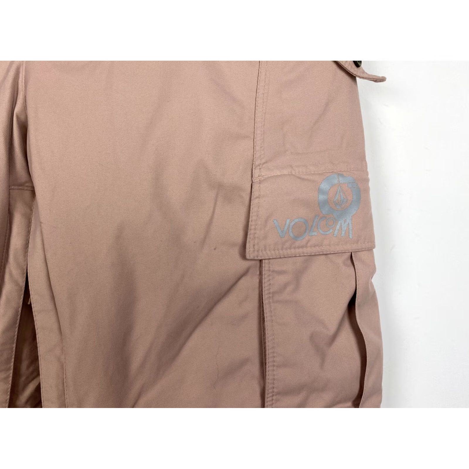 Volcom Volcom Nimbus snowboard Snow Pants Mens M Multicoloured Trousers Winter Style Size US 31 - 2 Thumbnail
