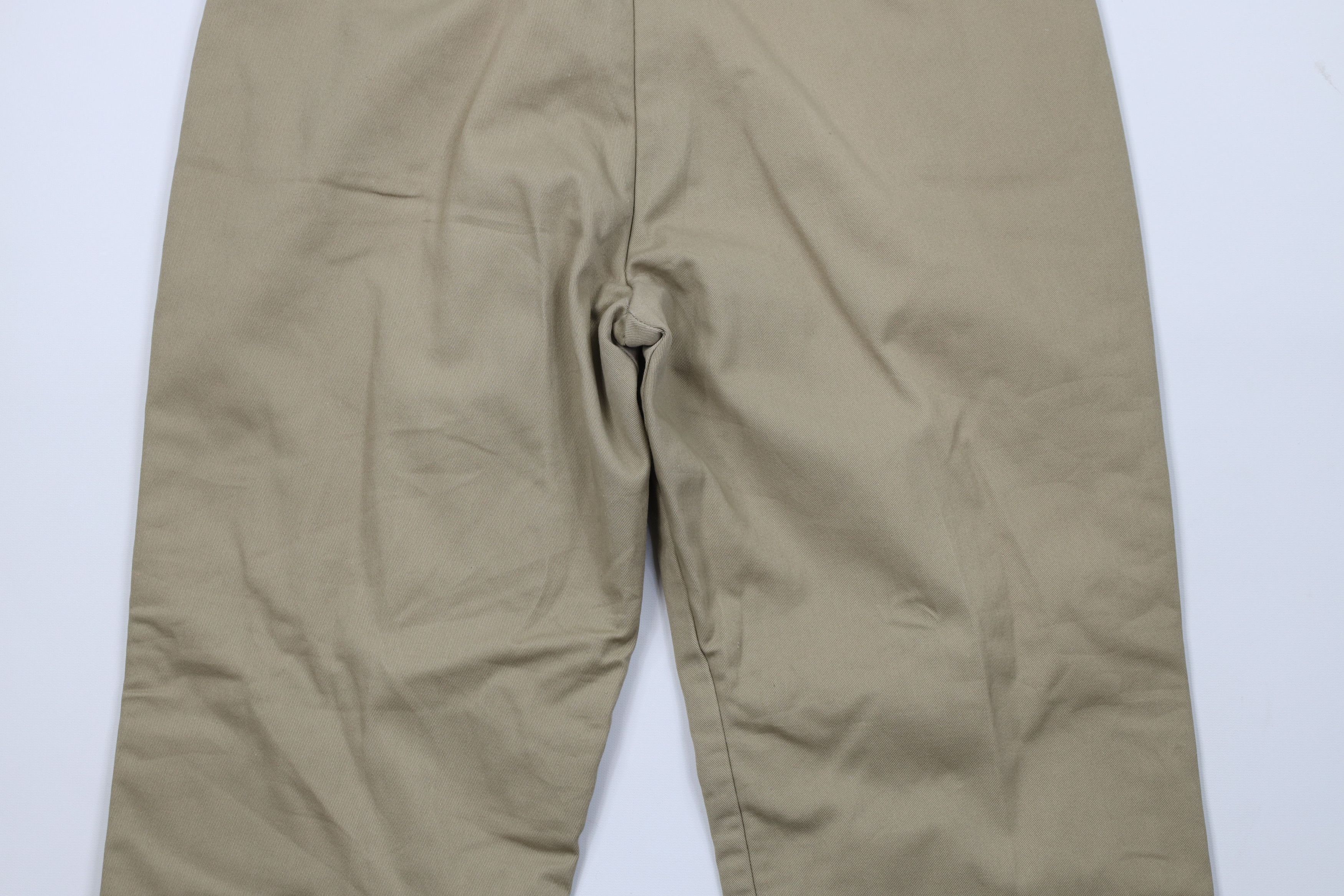 L.L. Bean Vintage 70s LL Bean Chamois Cloth Lined Wide Leg Pants USA Size US 36 / EU 52 - 12 Thumbnail