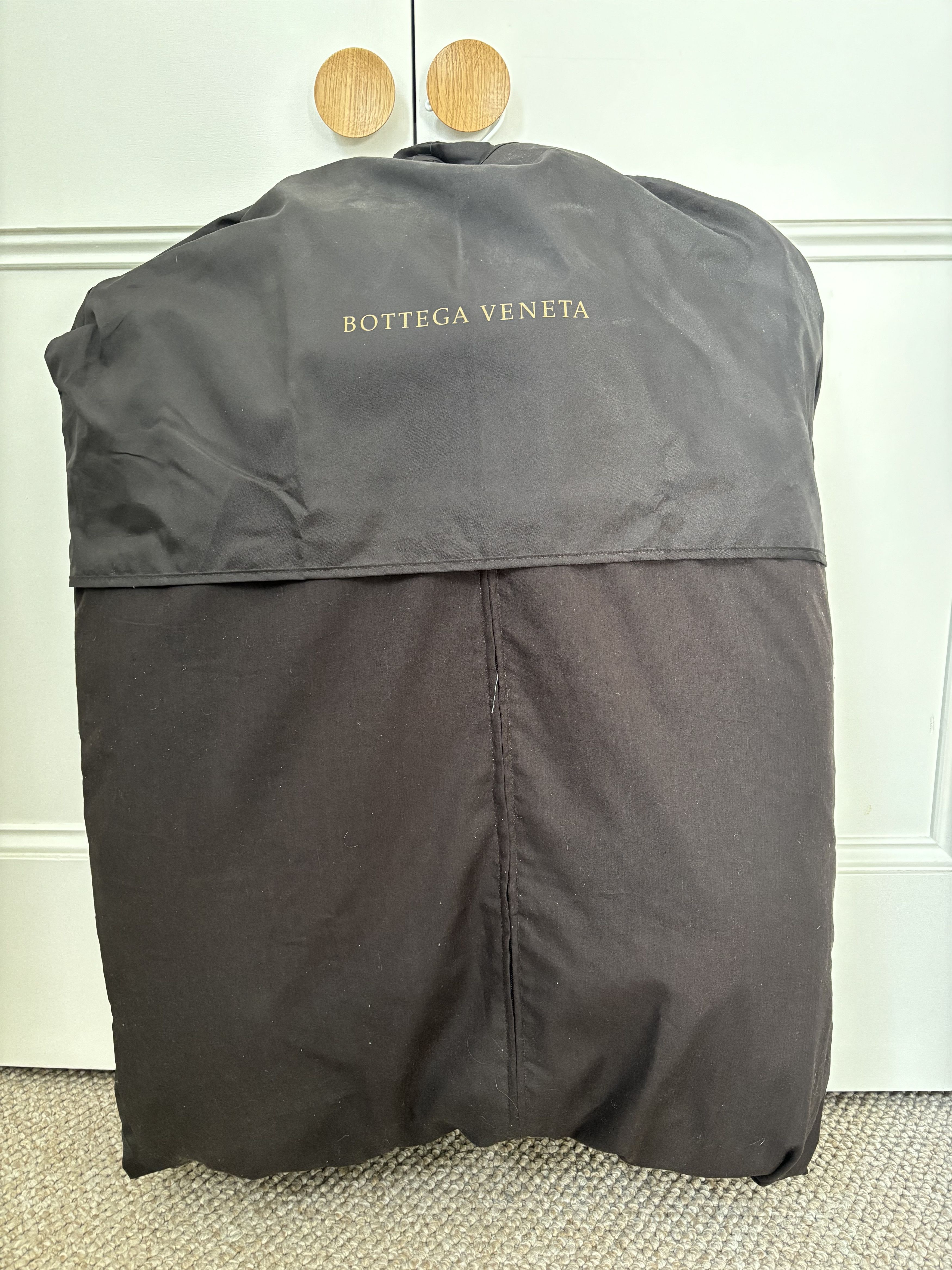 Bottega Veneta Bottega Veneta Leather Puffer Jacket Size US S / EU 44-46 / 1 - 2 Thumbnail