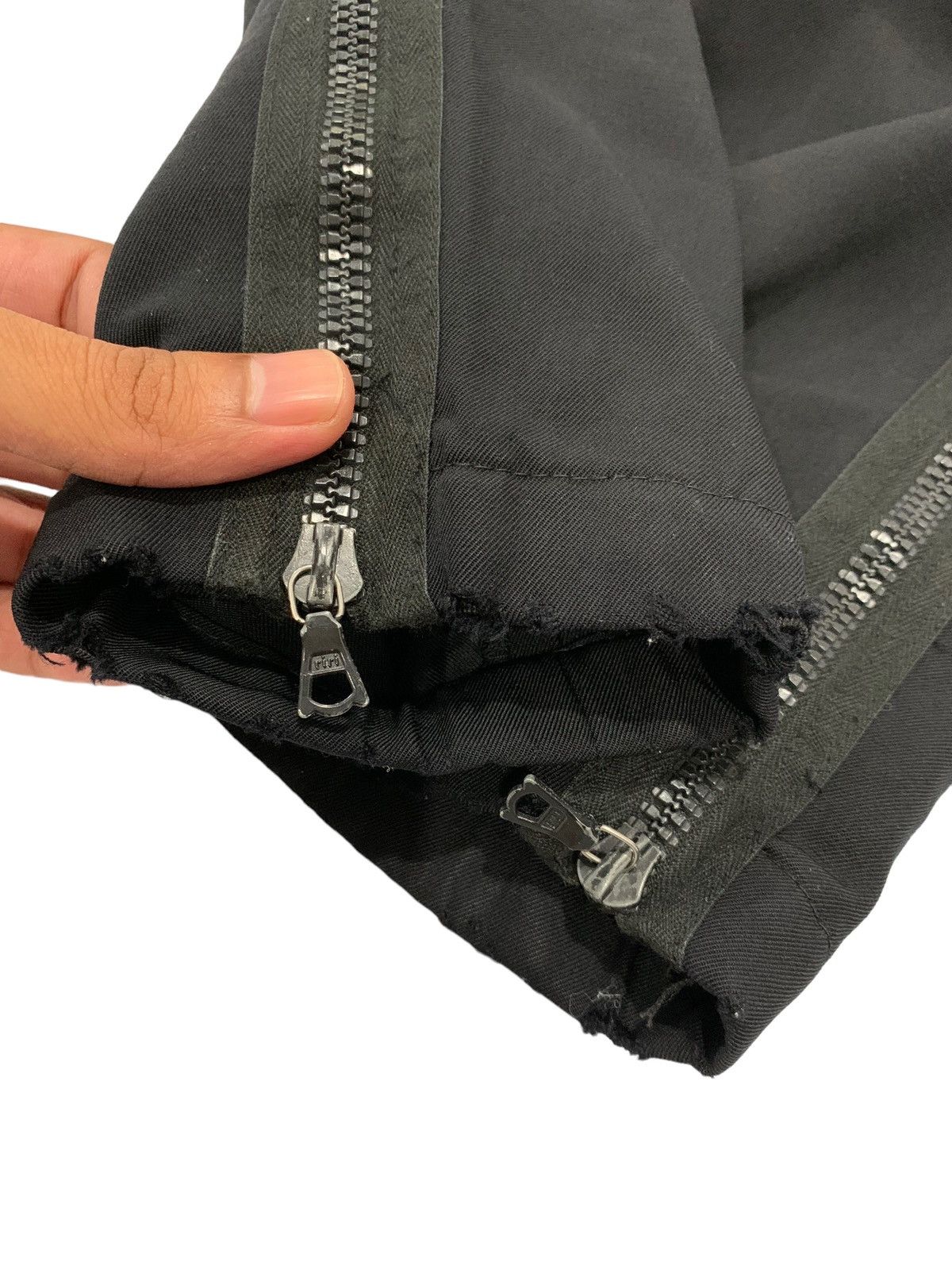 Yohji Yamamoto 🔥YOHJI YAMAMOTO POUR HOMME BALLON PANT Size US 30 / EU 46 - 7 Thumbnail