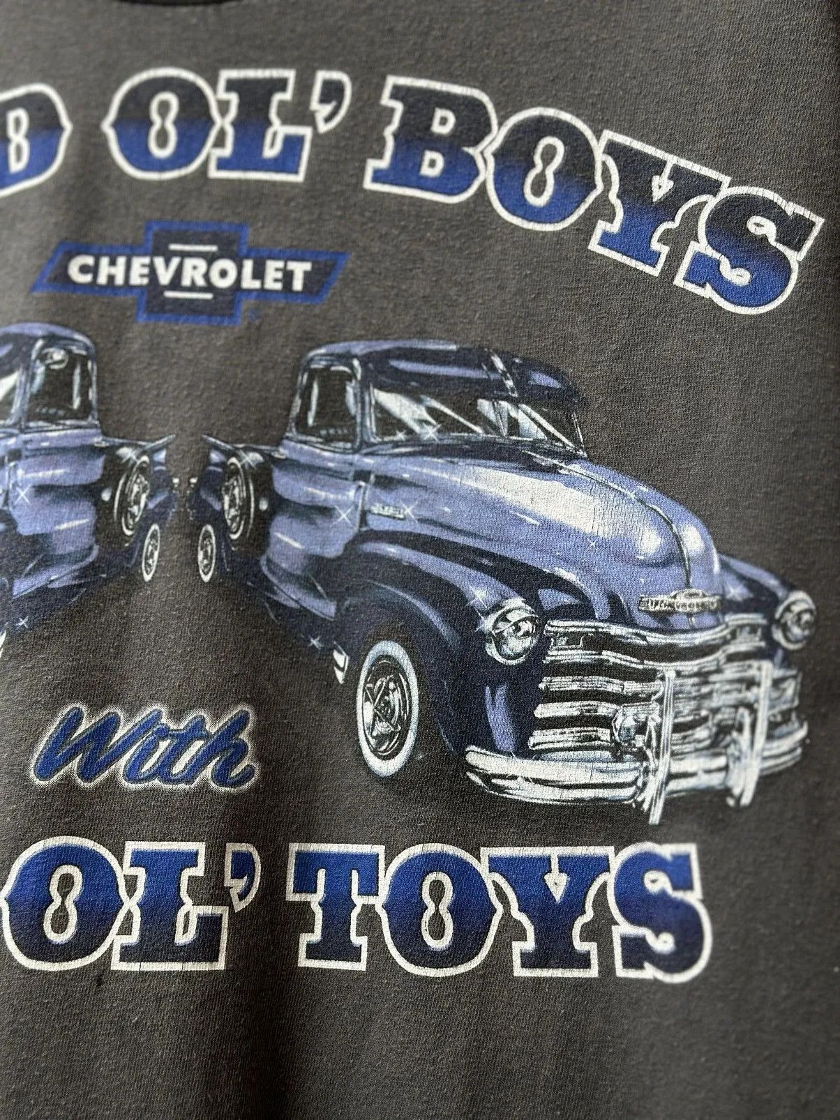 Diesel Vintage T-shirts Racing Fords Company Y2k Diesel F1 Moto Size US L / EU 52-54 / 3 - 3 Thumbnail