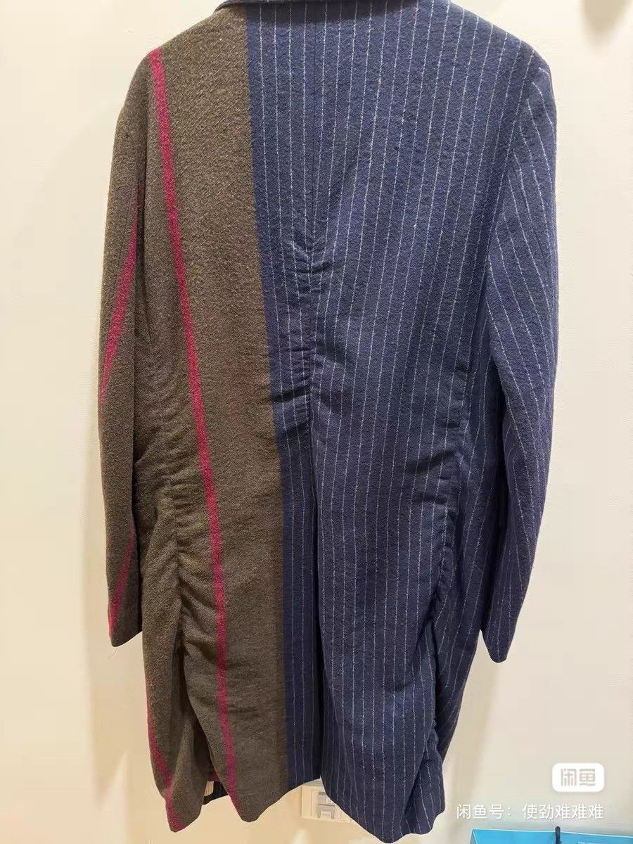 Uma Wang uma wang wool coat jacket Size US S / EU 44-46 / 1 - 2 Thumbnail