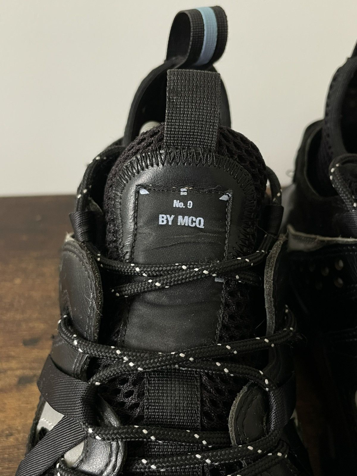 Alexander McQueen Alexander McQueen McQ Orbyt Descender Trainers Sneakers Size US 8 / EU 41 - 4 Thumbnail