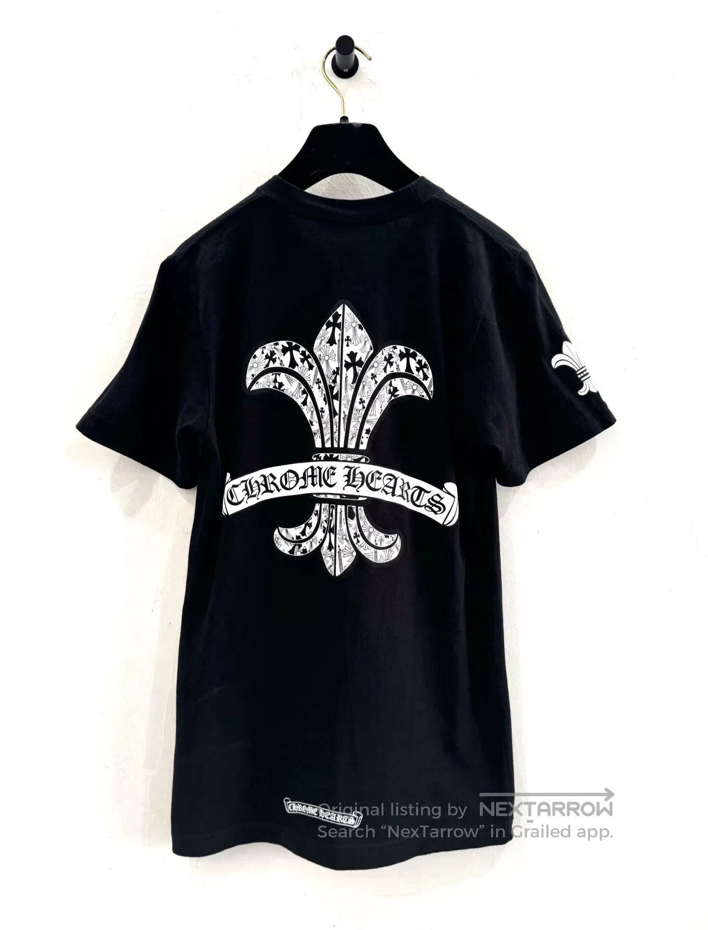 Chrome Hearts Chrome Hearts Women's Cross Logo Short. Size XS / US 0-2 / IT 36-38 - 3 Thumbnail