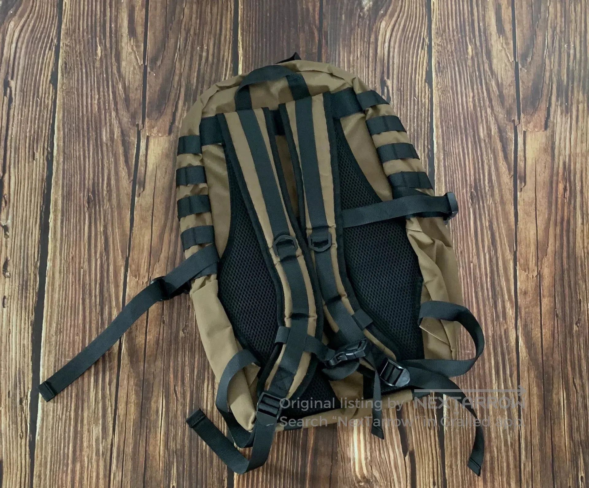 COLIMBO Colimbo Tactical Military Backpack. Size ONE SIZE - 2 Thumbnail