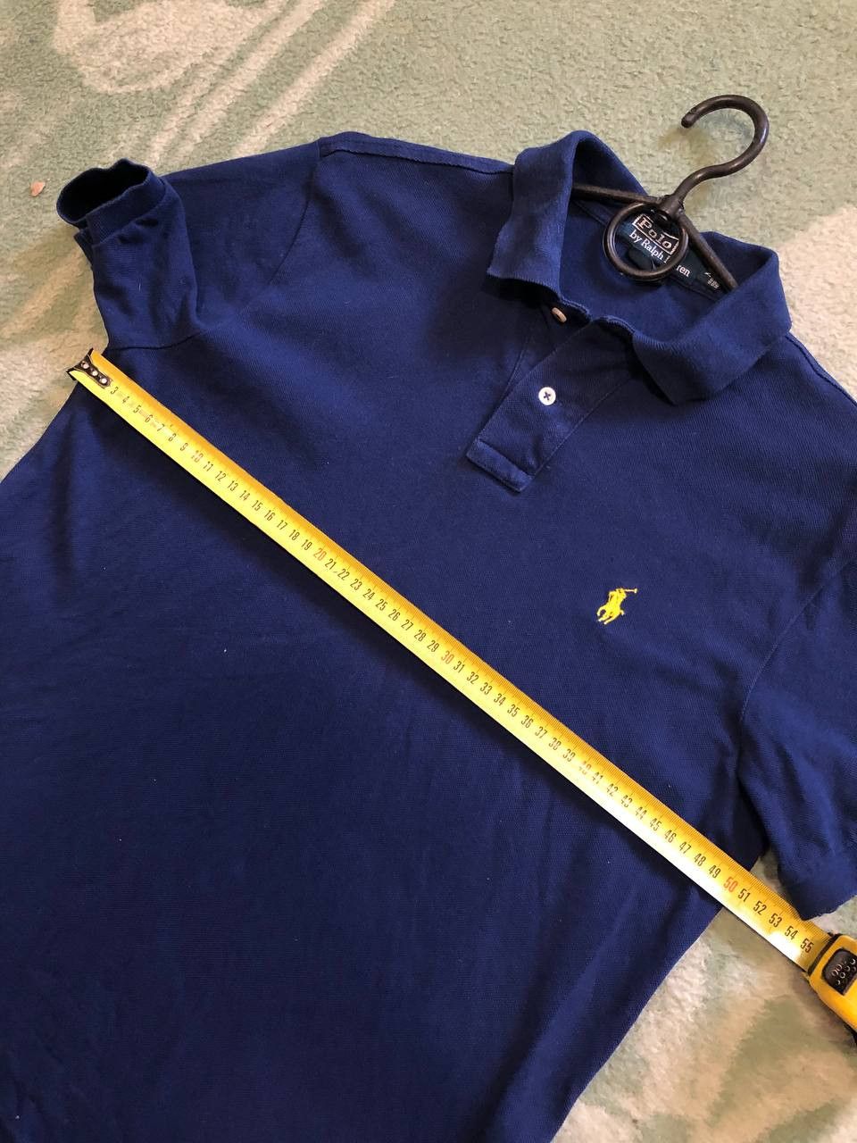 Polo Ralph Lauren Polo Ralph Lauren Pony Logo Short Sleeve Polo Size US M / EU 48-50 / 2 - 9 Thumbnail
