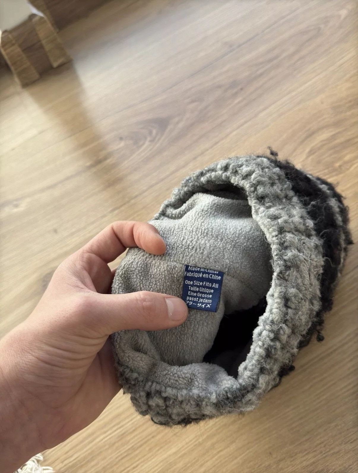 Arcteryx winter hat Vintage wool knited pom-pom beanie hat