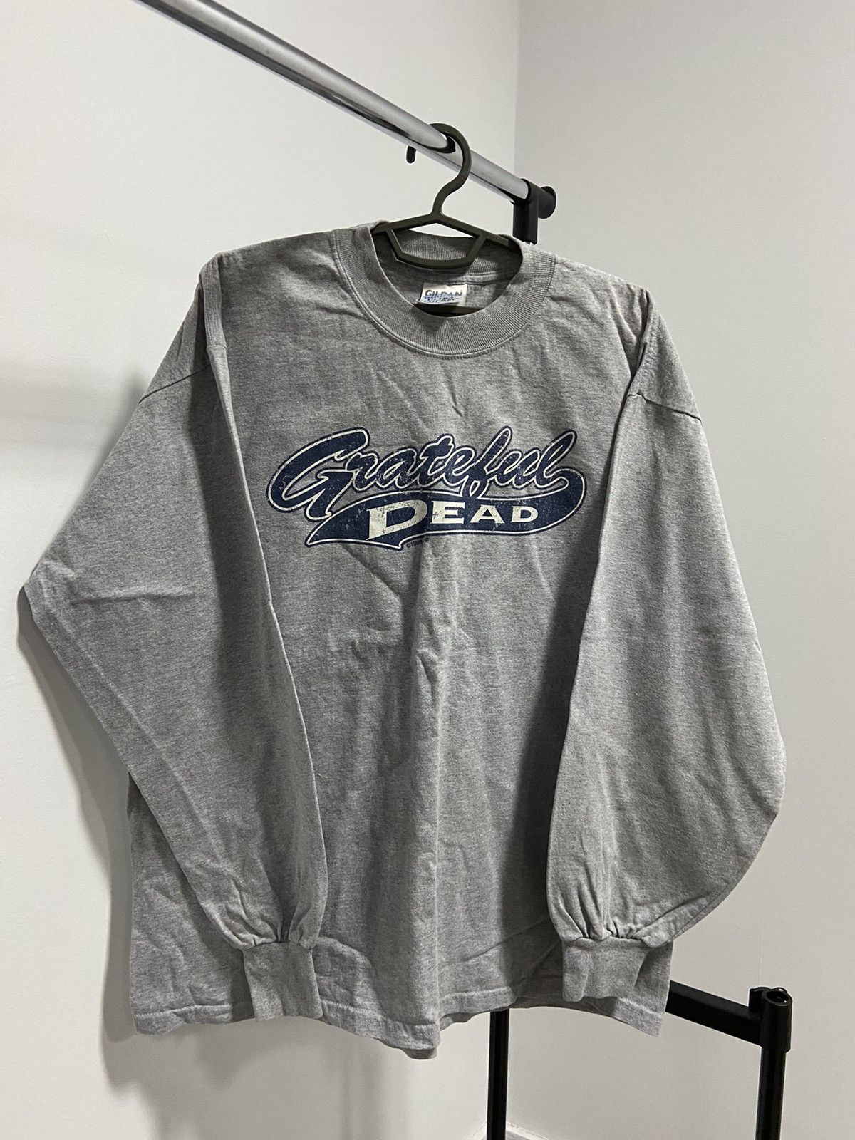 Grateful dead longsleeve big logo vintage