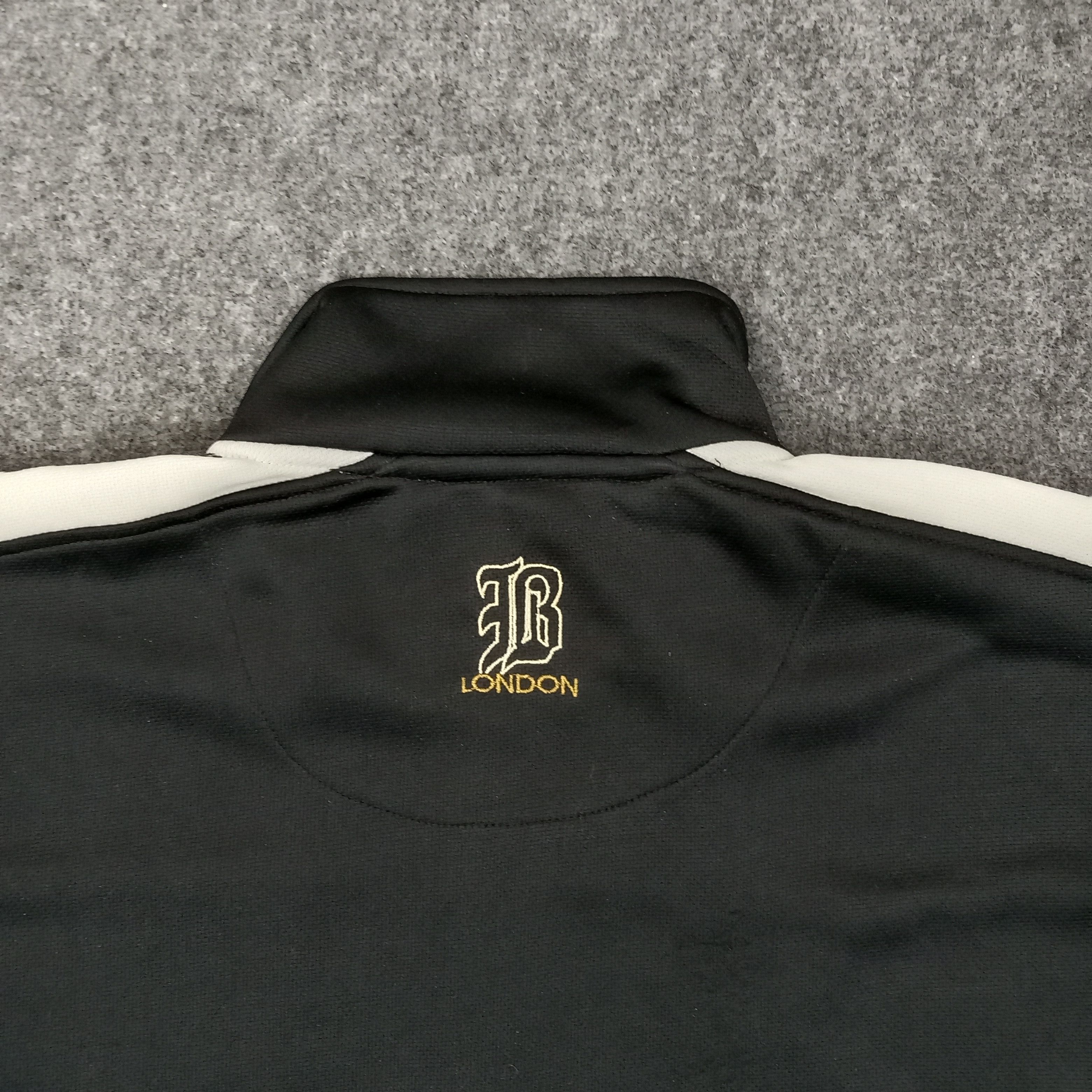 Boy London Boy London Sport Style Full Zipper Tshirt C239N77 Size US M / EU 48-50 / 2 - 5 Thumbnail