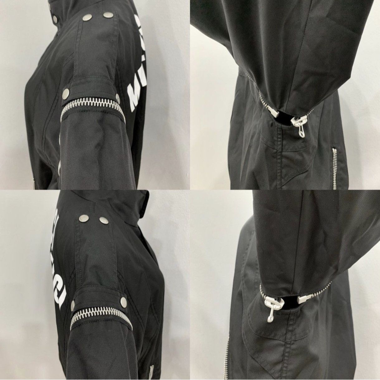 Gucci 'Gucci Metamorfosi' Jacket with detachable sleeves Size US L / EU 52-54 / 3 - 10 Thumbnail