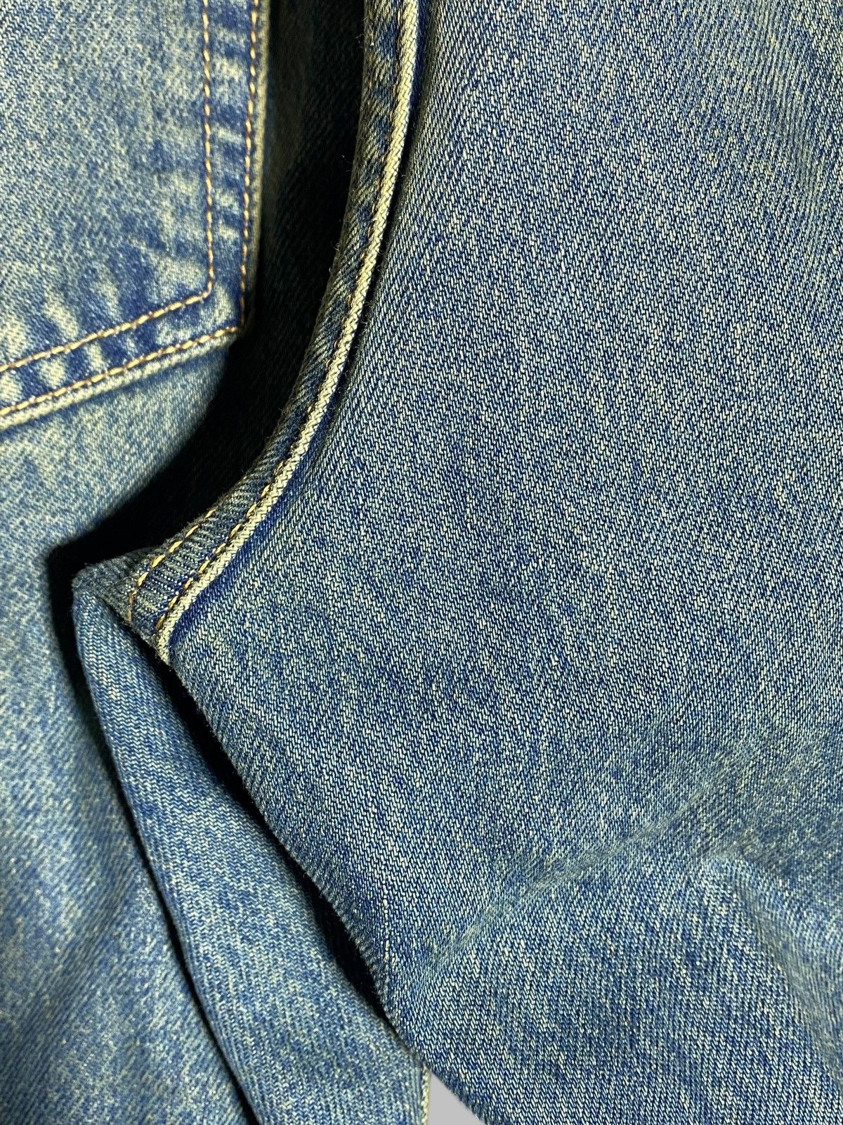 Vivienne Westwood Rare Vivienne Westwood Big Pocket Logo Jeans Size US 36 / EU 52 - 17 Thumbnail