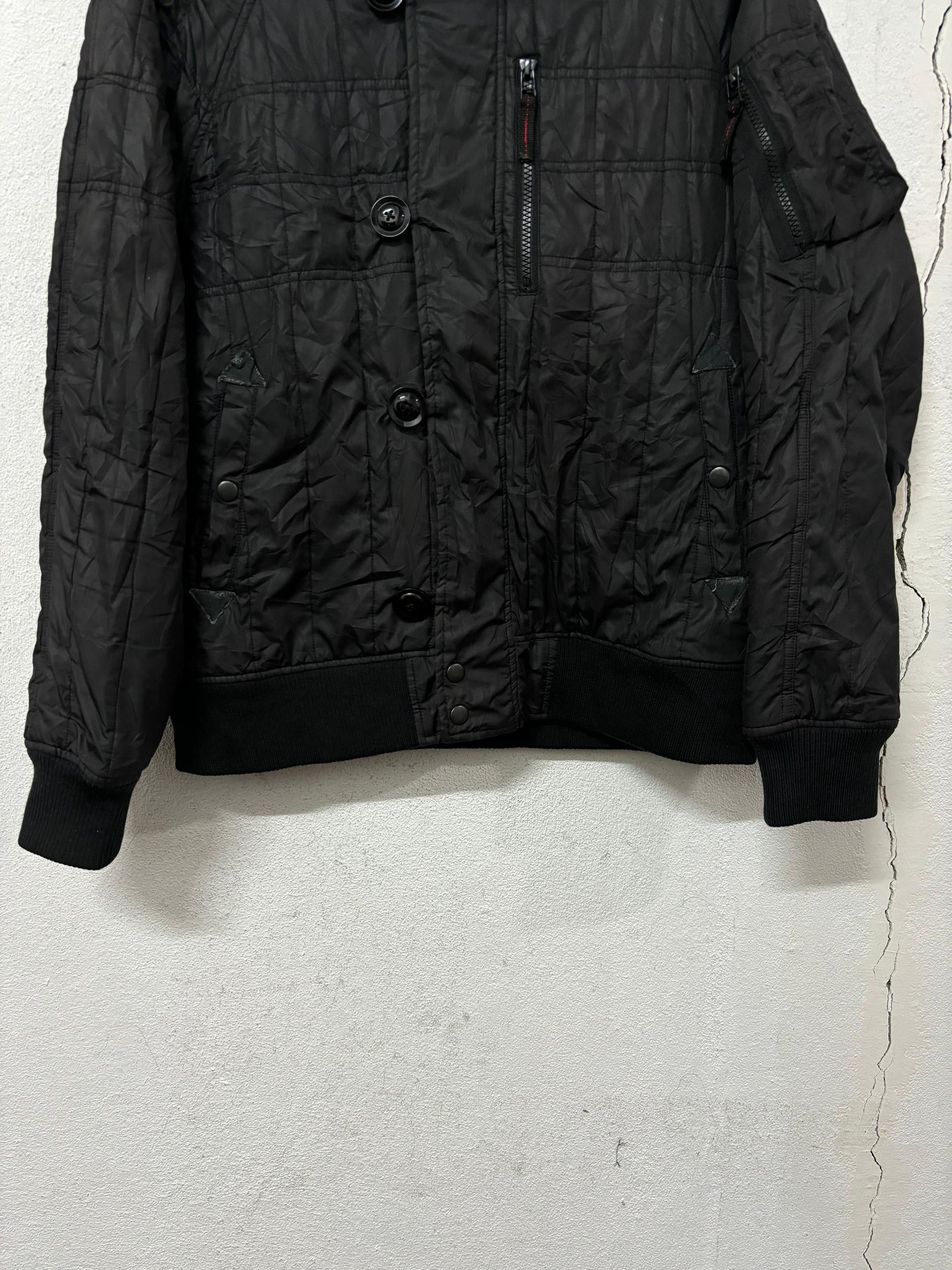Avirex Avirex Quilted Light Puffer Jacket Size US M / EU 48-50 / 2 - 7 Thumbnail