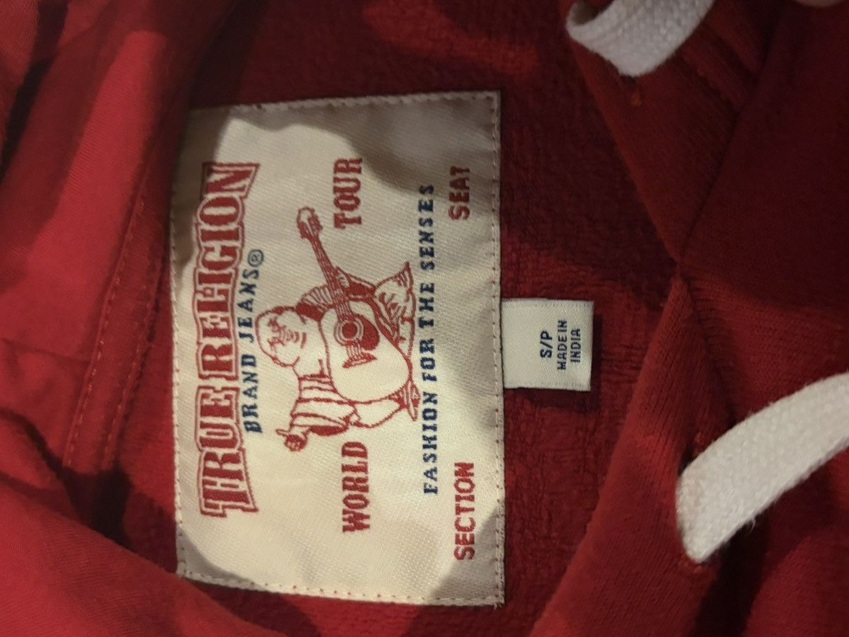 True Religion True Religion Hoodie Size US S / EU 44-46 / 1 - 3 Thumbnail