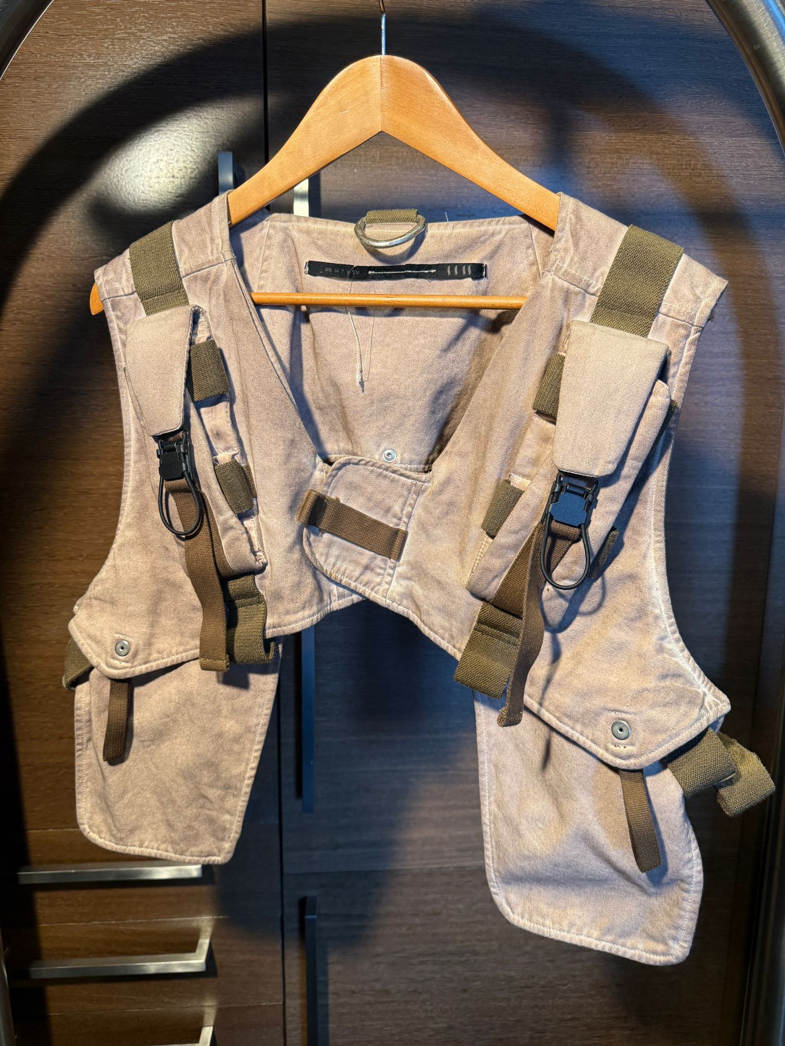 Other PRMTVSM Tactical Utility Vest Size US M / EU 48-50 / 2 - 1 Thumbnail