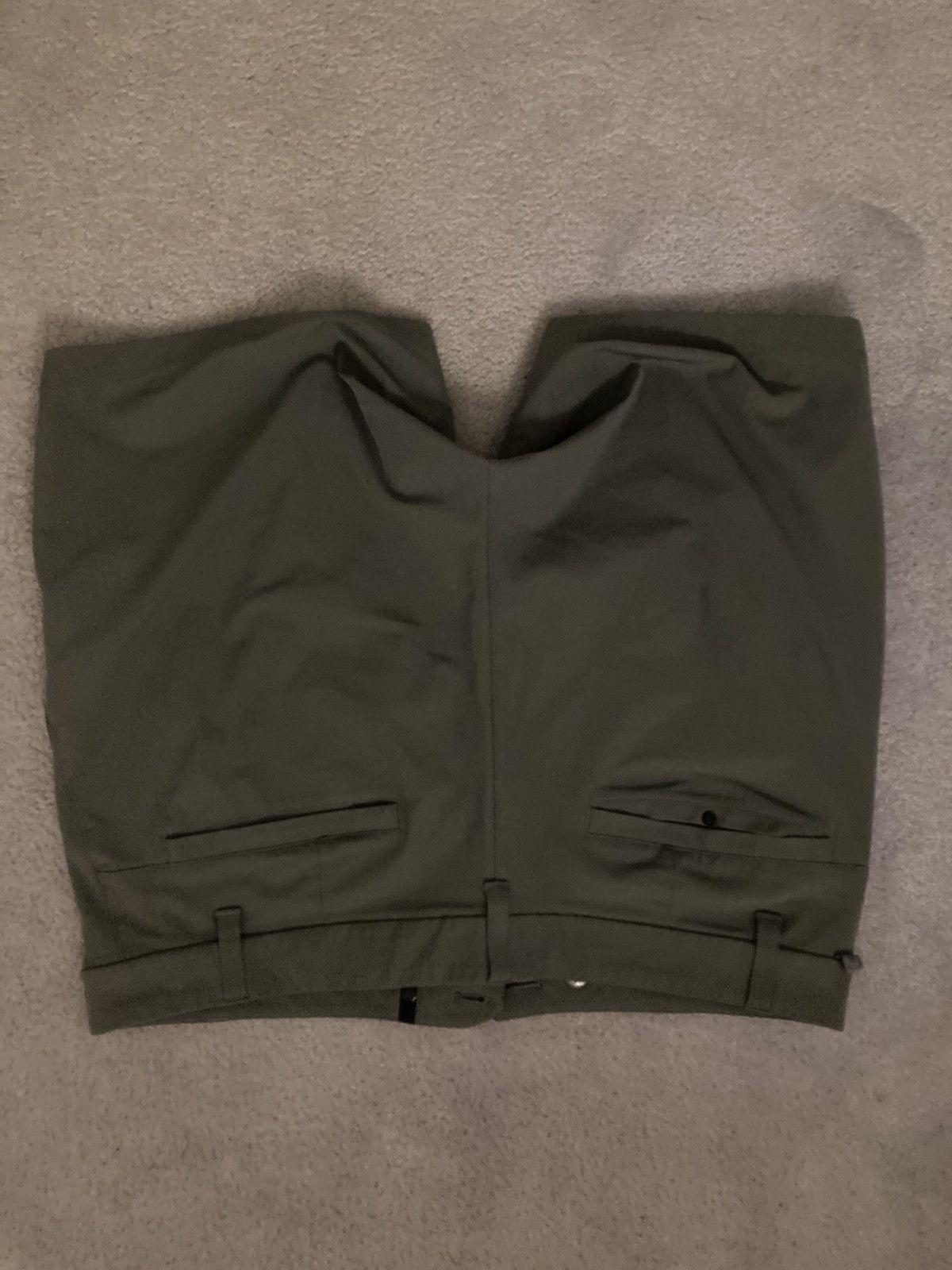 Lululemon Lululemon mens commission short classic 7” warpsteme - 33 Size US 33 - 3 Thumbnail