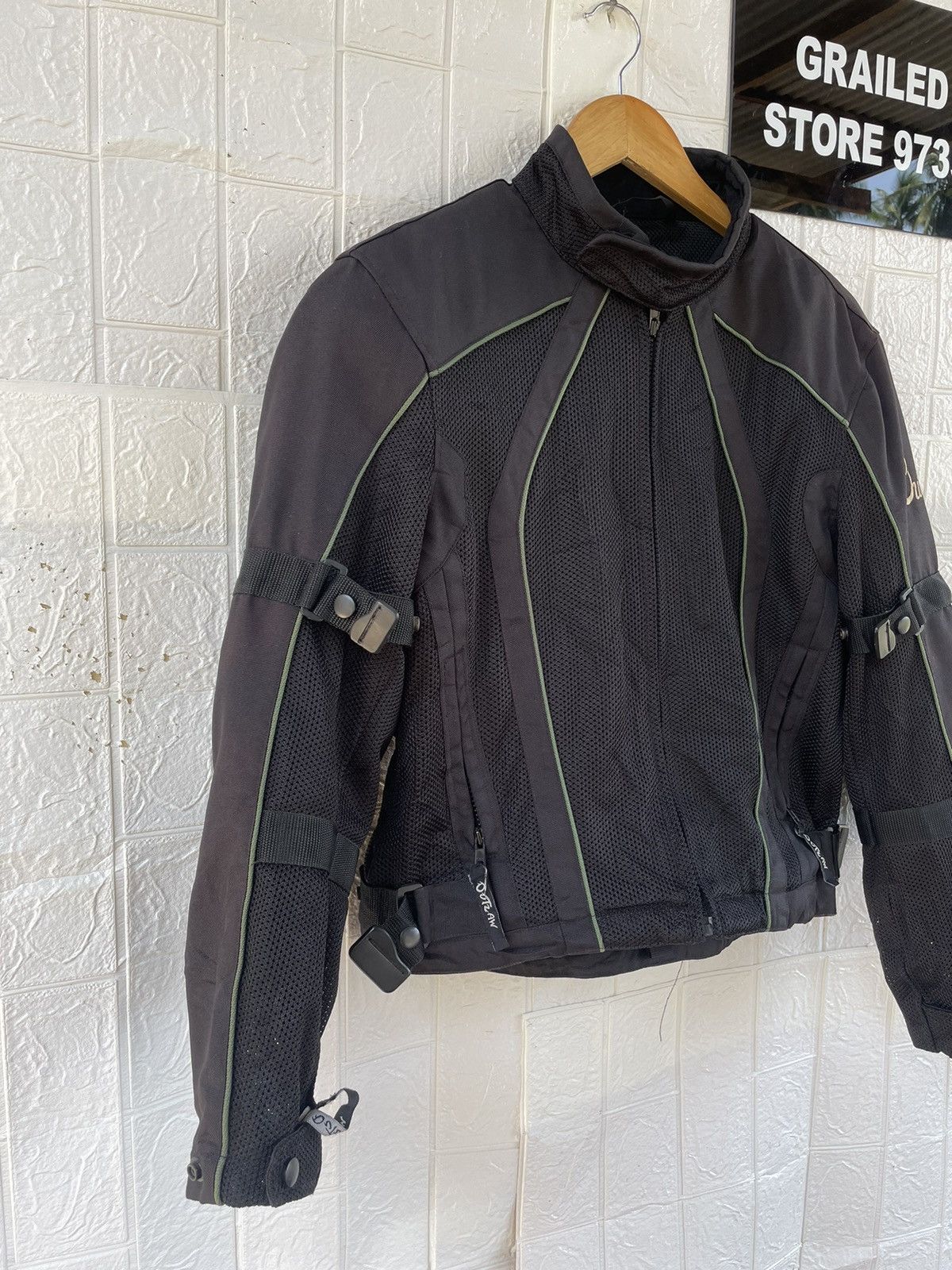Japanese Brand Japanese Brand Motorcycle Racing Jacket Size US S / EU 44-46 / 1 - 3 Thumbnail