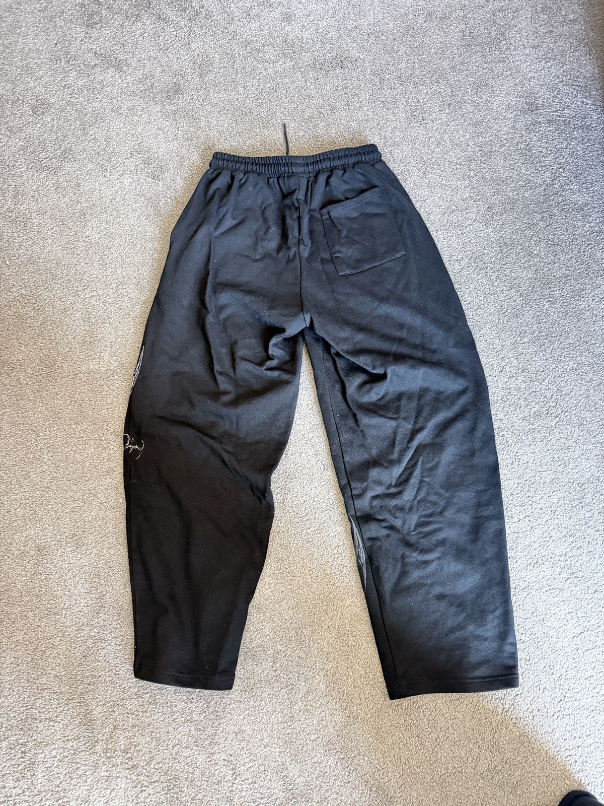 Other Breathedivinity Mens Med MIDNIGHT sweatpants Size US 32 / EU 48 - 2 Thumbnail