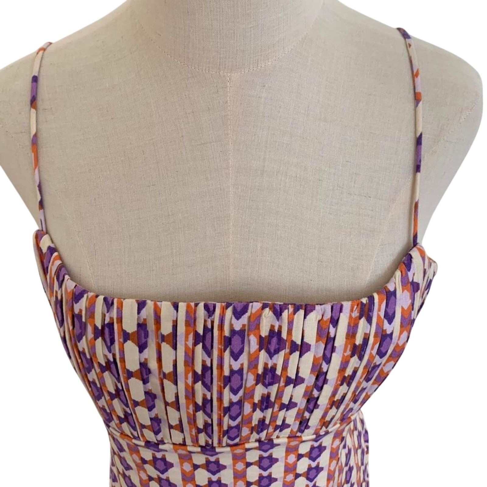 Anthropologie NWT Anthropologie Maeve by Anthropologie Mini Dress Size L / US 10 / IT 46 - 6 Thumbnail