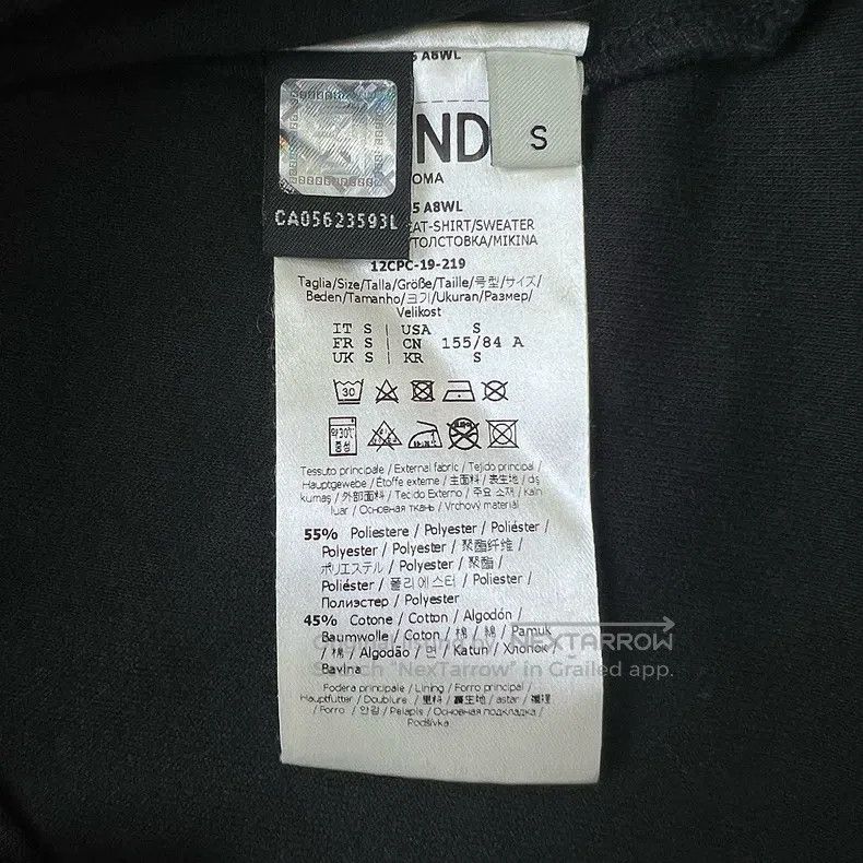 Fendi Fendi Side Double F Monogram Hoodie Size S / US 4 / IT 40 - 6 Thumbnail