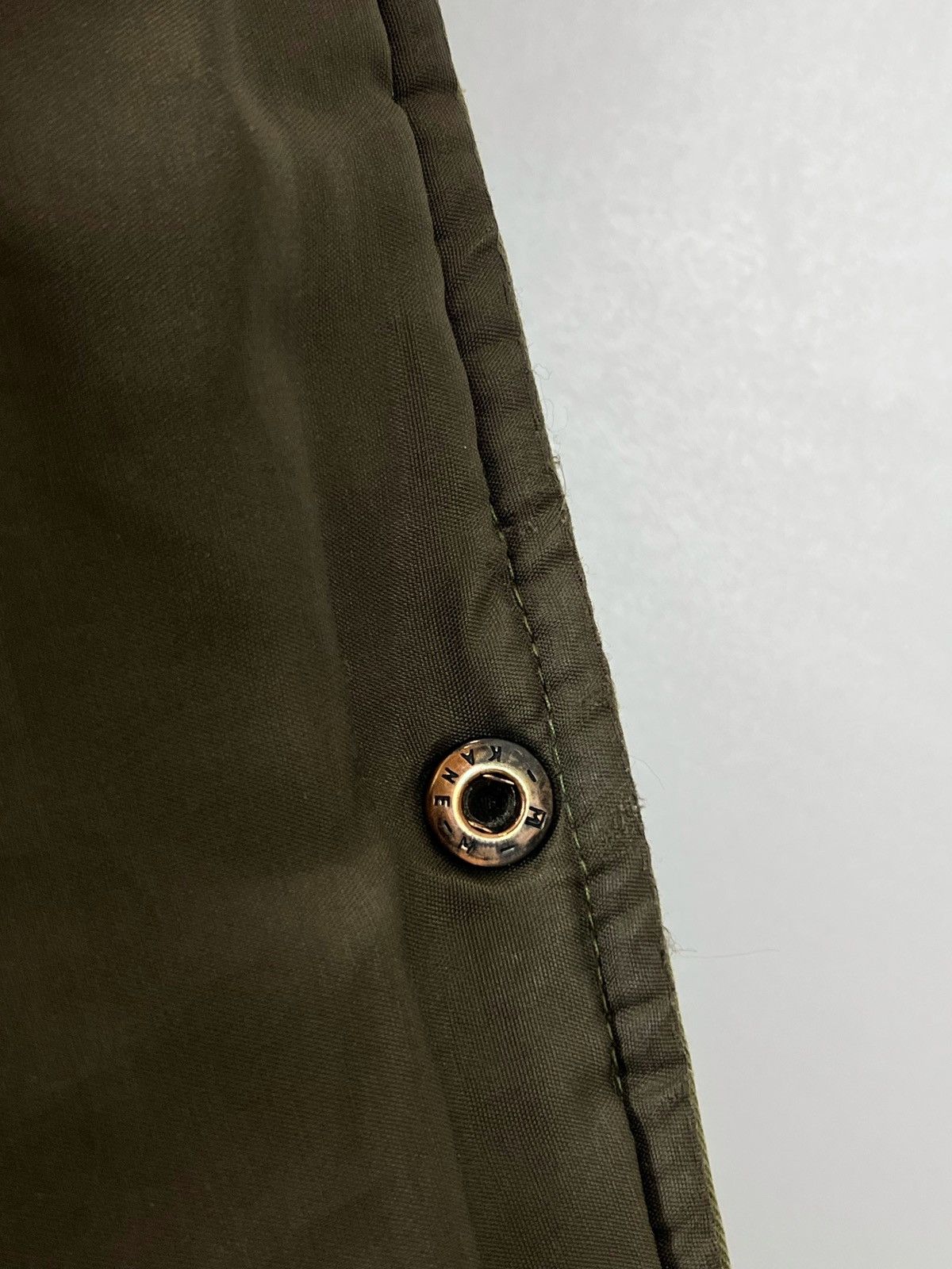 Barbour Barbour Vest Mens Vintage Trekker Waist Coat 80s Military Size US L / EU 52-54 / 3 - 10 Thumbnail