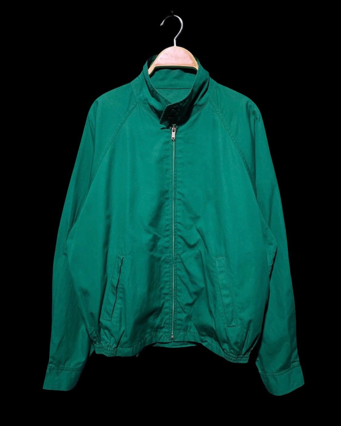 Japanese Brand × Van × Vintage 🔥Vintage Van Jac Boxy bomber jacket Size US L / EU 52-54 / 3 - 4 Thumbnail