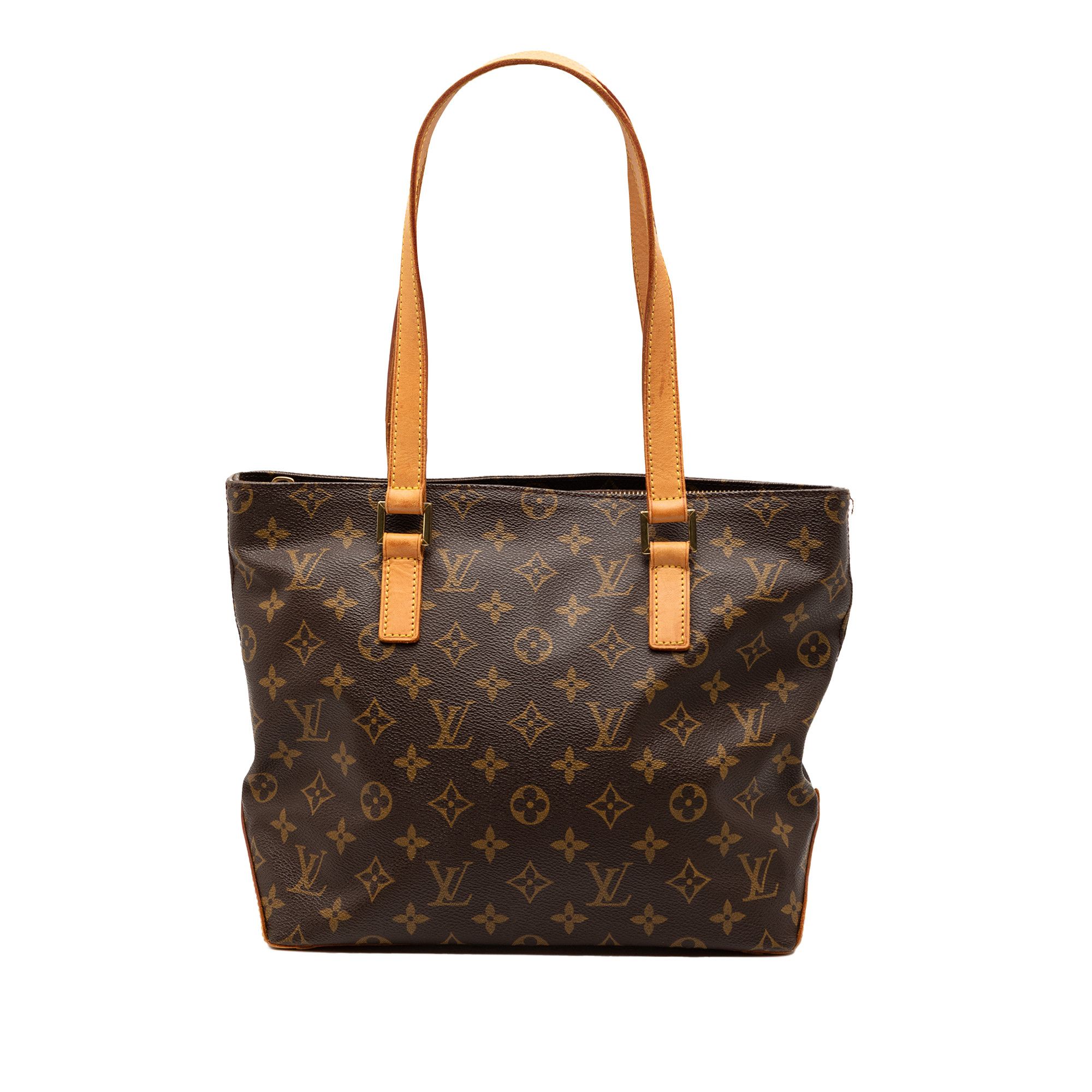 Louis Vuitton Louis Vuitton Monogram Cabas Piano Size ONE SIZE - 1 Thumbnail