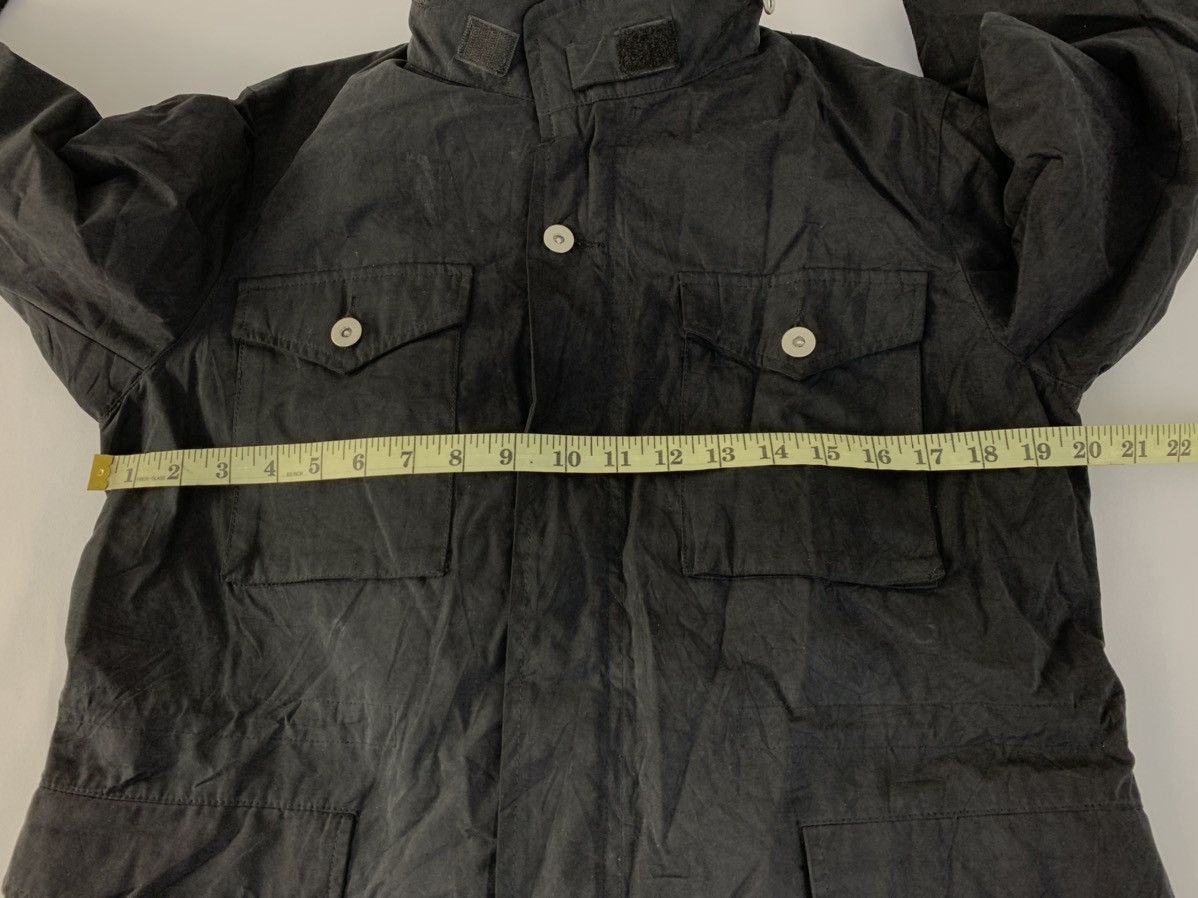 Japanese Brand Hype Plus One Japanese Brand Jacket Quilted Inner Size US S / EU 44-46 / 1 - 10 Thumbnail