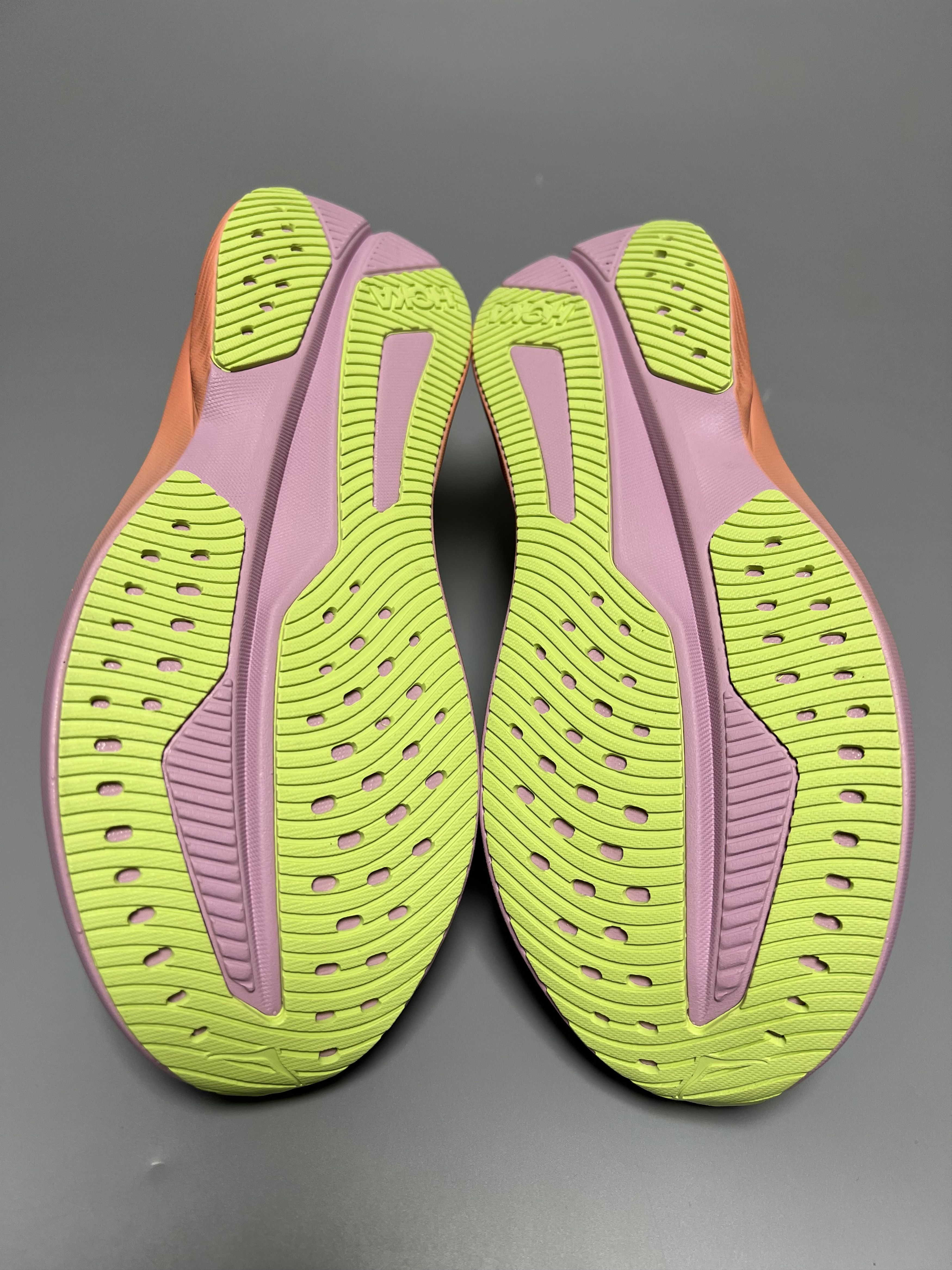 Hoka Hoka One One Mach 6 Women's Running Shoes 1147810-ISK Size US 8.5 / IT 38.5 - 14 Thumbnail