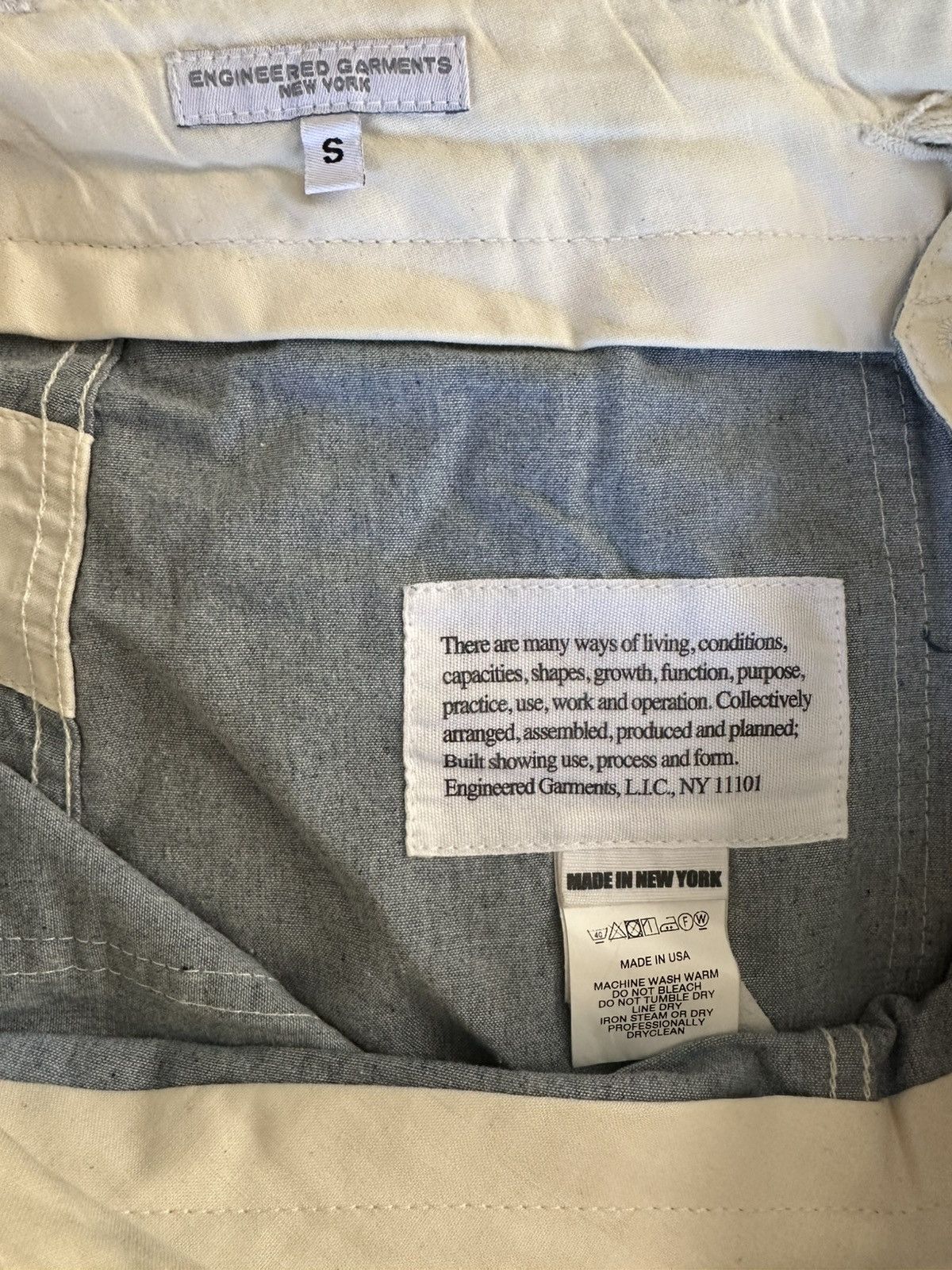 Engineered Garments Engineered Garments fatigues Size US 32 / EU 48 - 7 Thumbnail