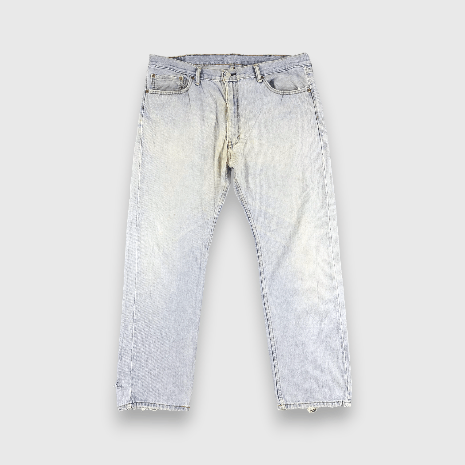 Levi's Vintage Levis 505 Jeans-J888 Size US 41 - 1 Thumbnail