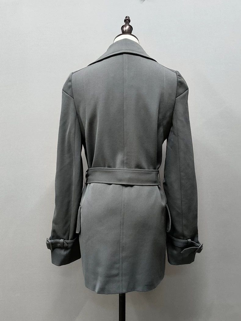 Maison Margiela Maison Margiela Italian wool jacket 2501-Nextarrow Size XXS / US 00 / IT 34 - 3 Thumbnail