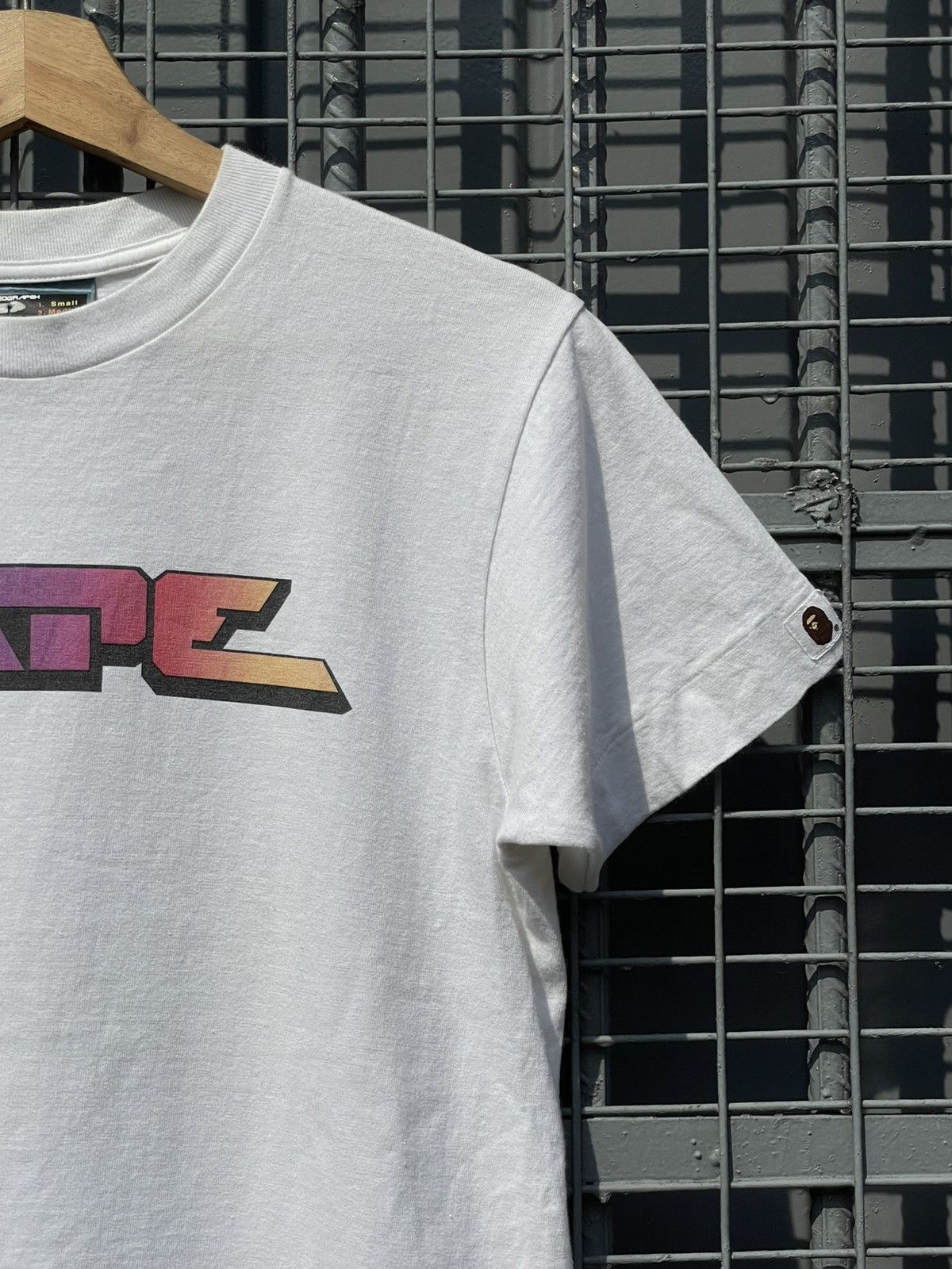 Bape A Bathing Ape (BAPE) | OG t-shirt Size US S / EU 44-46 / 1 - 2 Thumbnail