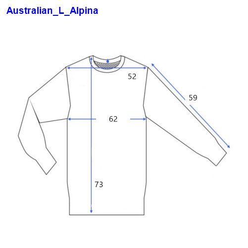 Vintage Australian by L'Alpina Vintage Windbreaker Jacket Men's 52 Size US L / EU 52-54 / 3 - 2 Thumbnail