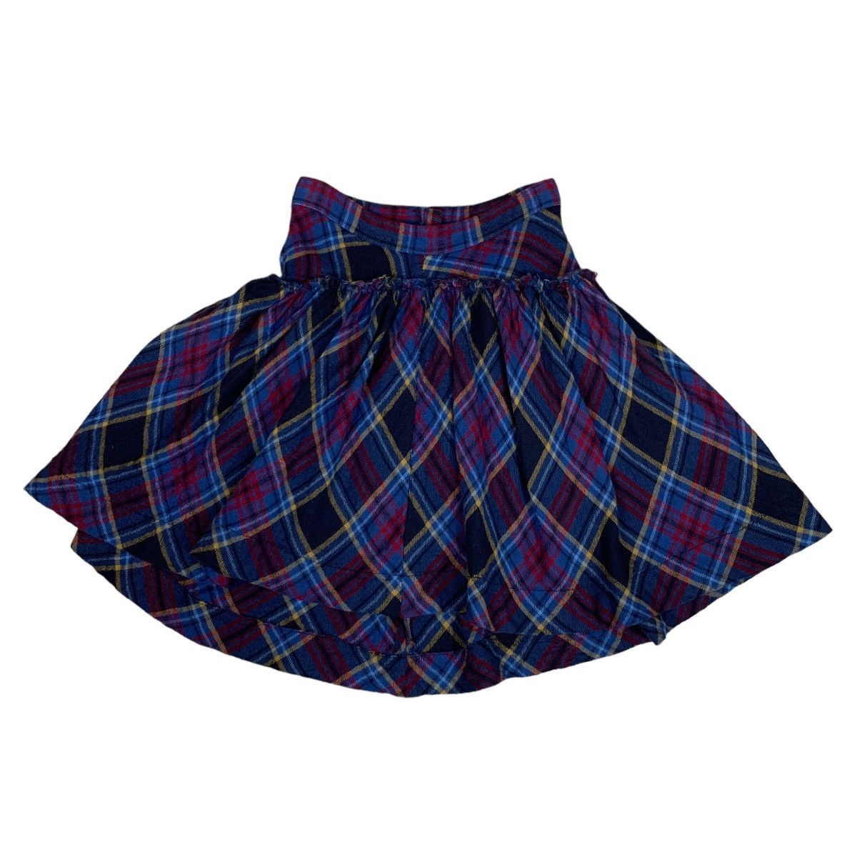 Vivienne Westwood Seditionaries Vivienne Westwood Red Label Tartan Mini Skirt Size 23" - 7 Thumbnail