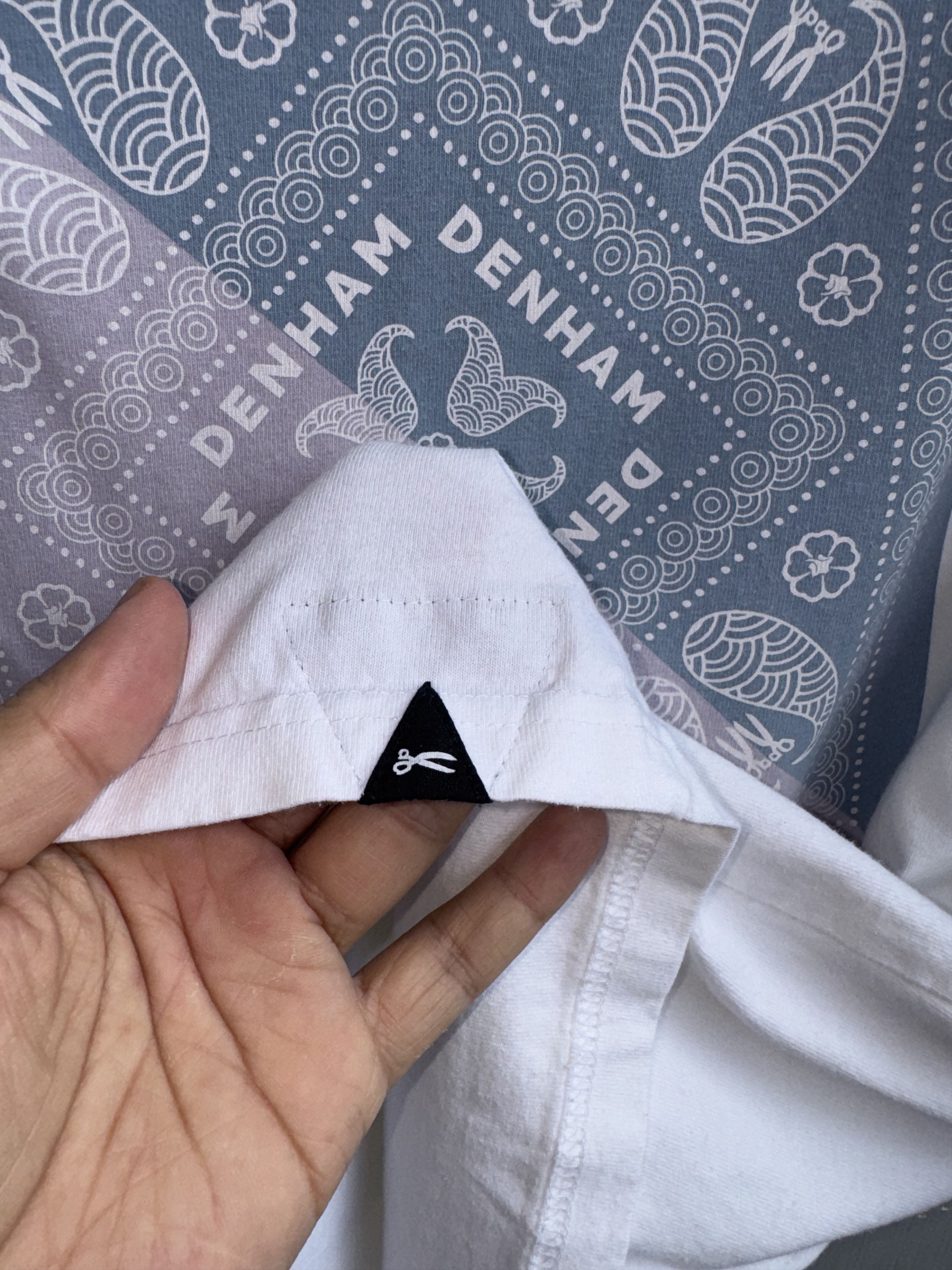 DENHAM Denham Bora Box Shirt HCJ Size US L / EU 52-54 / 3 - 6 Thumbnail