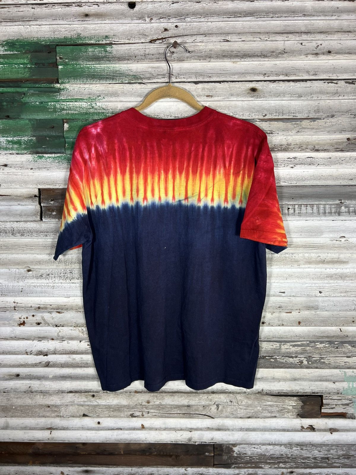Vintage Vintage Celtic Knot Tye Dye Shirt Size US L / EU 52-54 / 3 - 2 Thumbnail