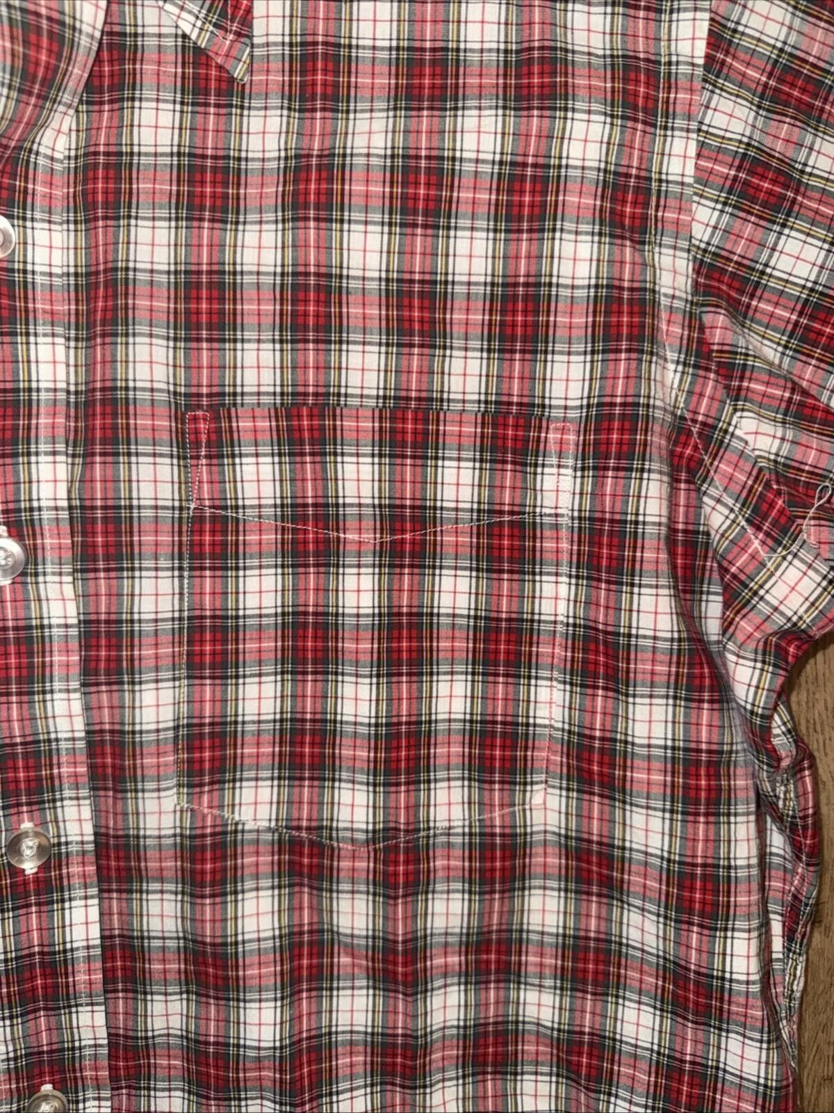 L.L. Bean Vintage L.L. Bean Short Sleeve Shirt - Freeport, Maine Size US M / EU 48-50 / 2 - 4 Thumbnail