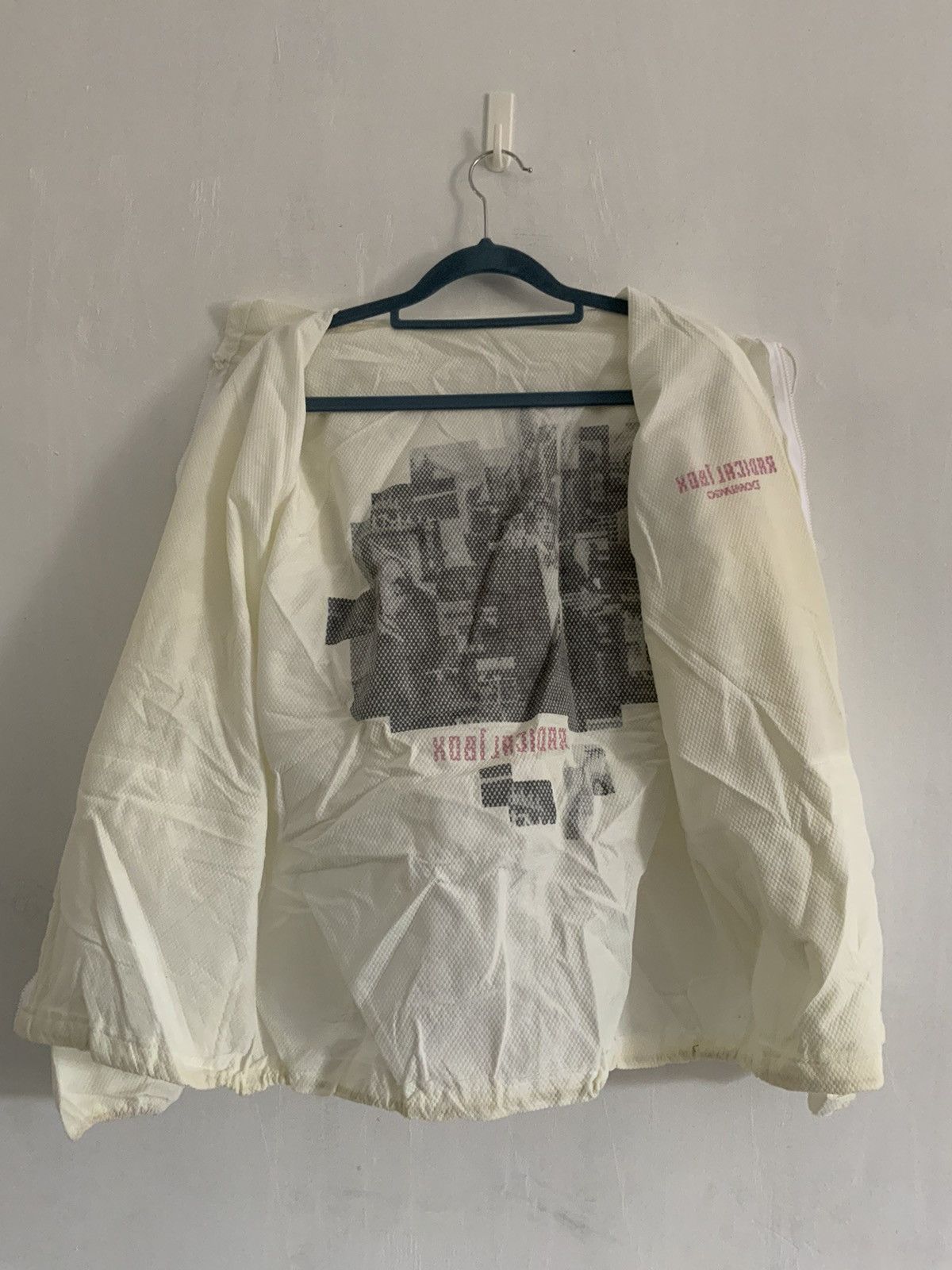 The Unbranded Brand RADICAL 1 BOX Domingo Archive Hoodies Size US M / EU 48-50 / 2 - 8 Thumbnail
