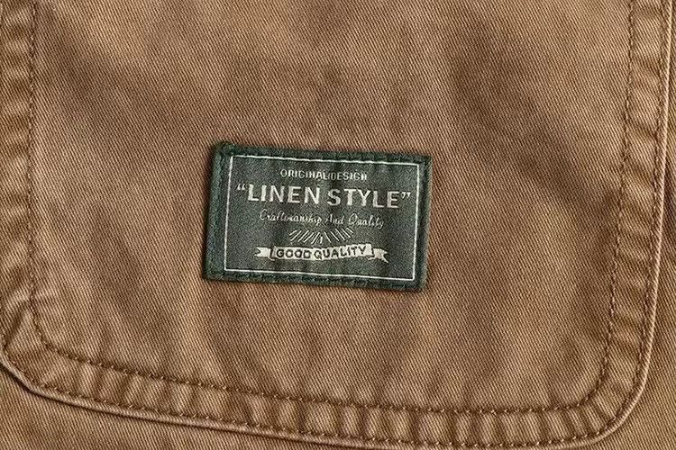 Japanese Brand × Vintage Heavy Wash Distressed Classic Retro Workwear Size US L / EU 52-54 / 3 - 4 Thumbnail