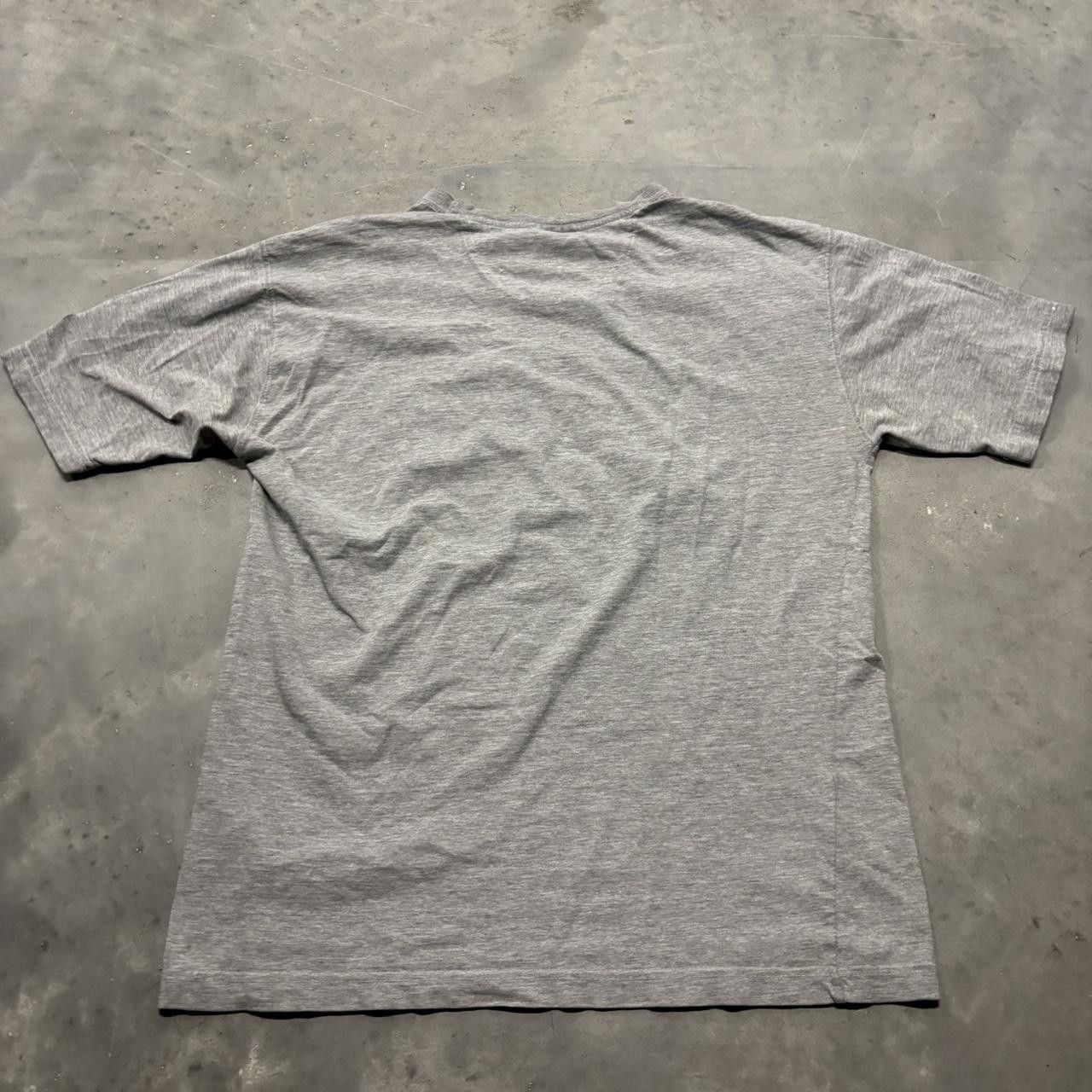 Japanese Brand × Vintage Crazy Vintage 90s Ohio State Spellout College Essential Tee! Size US L / EU 52-54 / 3 - 6 Thumbnail