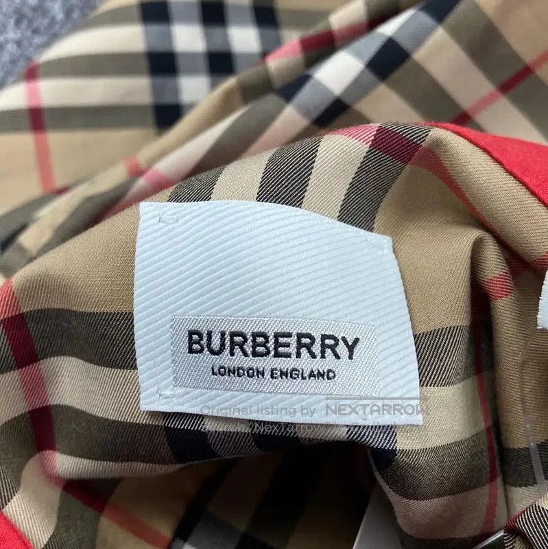 Burberry Burberry Color-Block Cotton Women's Shirt. Size XL / US 12-14 / IT 48-50 - 5 Thumbnail