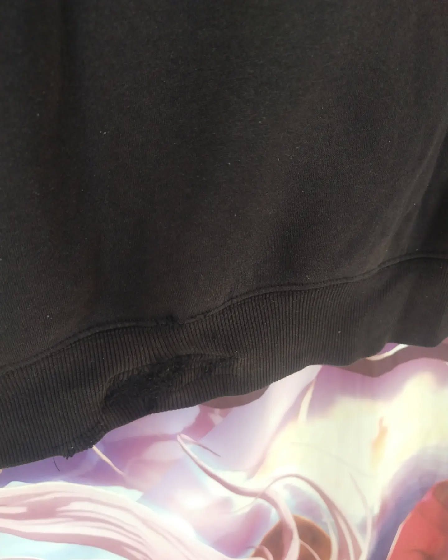 Anime Monster Hunter x GU Graphic Game Crewneck Size US XL / EU 56 / 4 - 4 Thumbnail