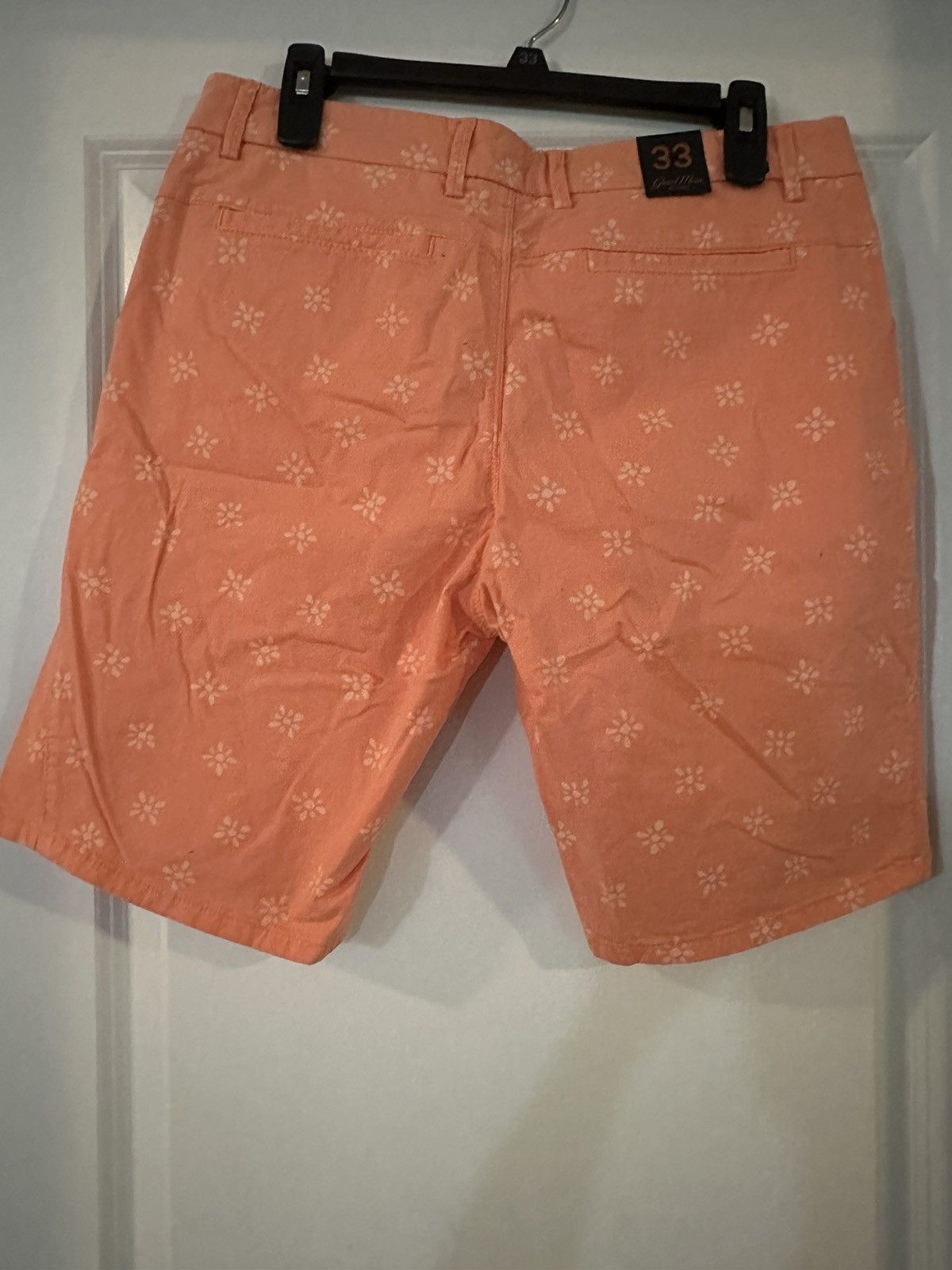 Good Man Brand Good Brand Mens Shorts Size US 33 - 2 Thumbnail