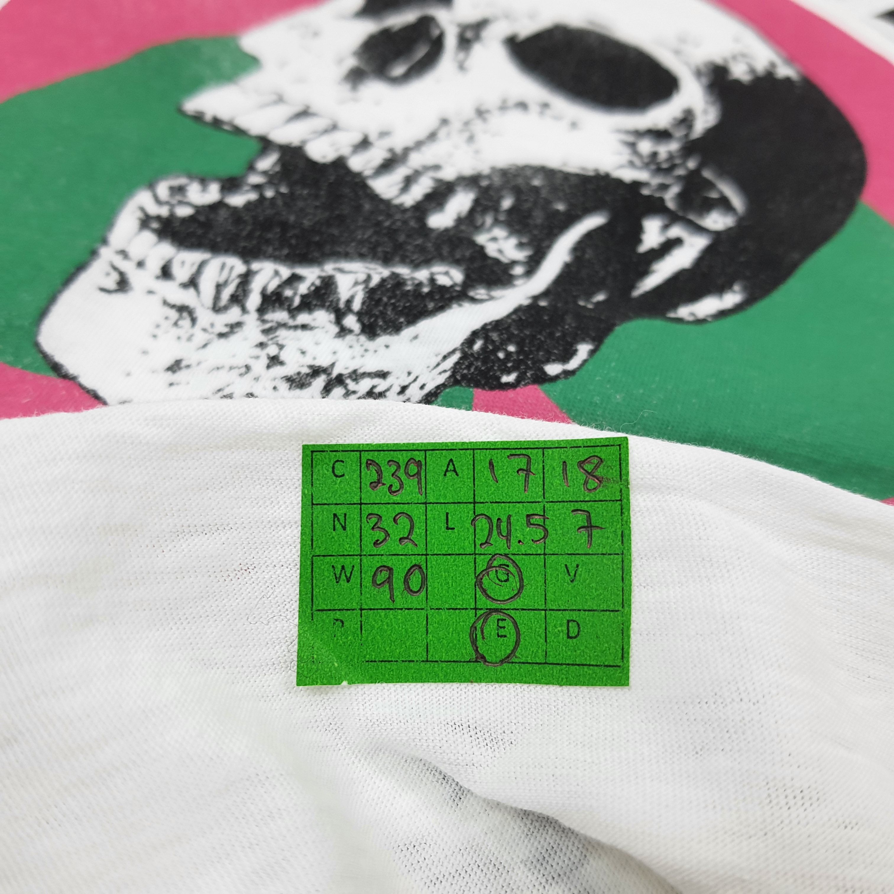 Hysteric Glamour Vintage Hysteric Glamour Japan Streetwear Tshirt C239N32 Size US S / EU 44-46 / 1 - 9 Thumbnail