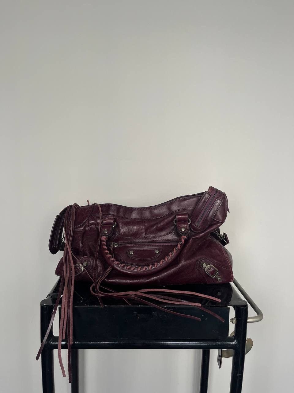 Balenciaga city bag